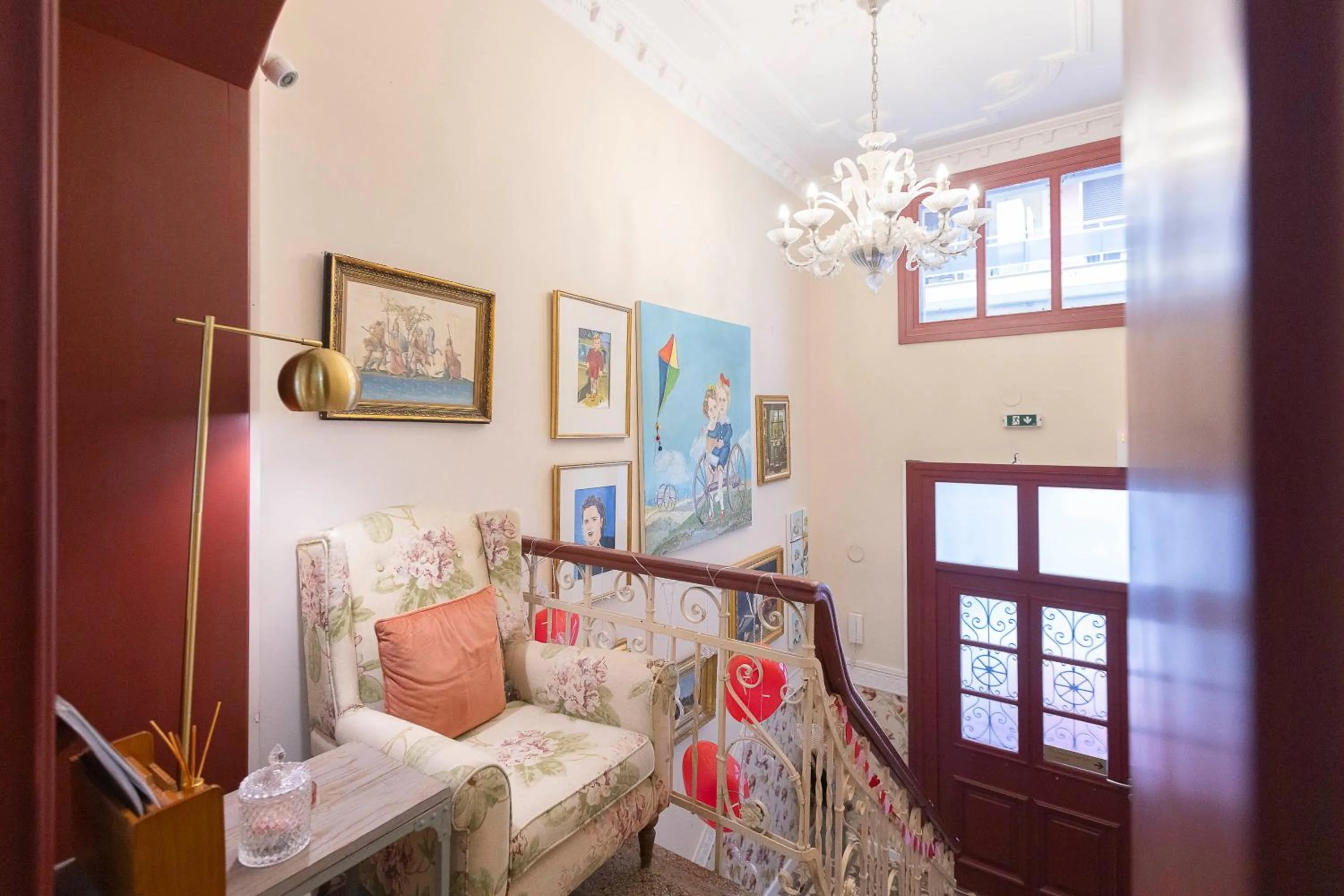 Bed in Gatto Perso Luxury Studios And Apartments