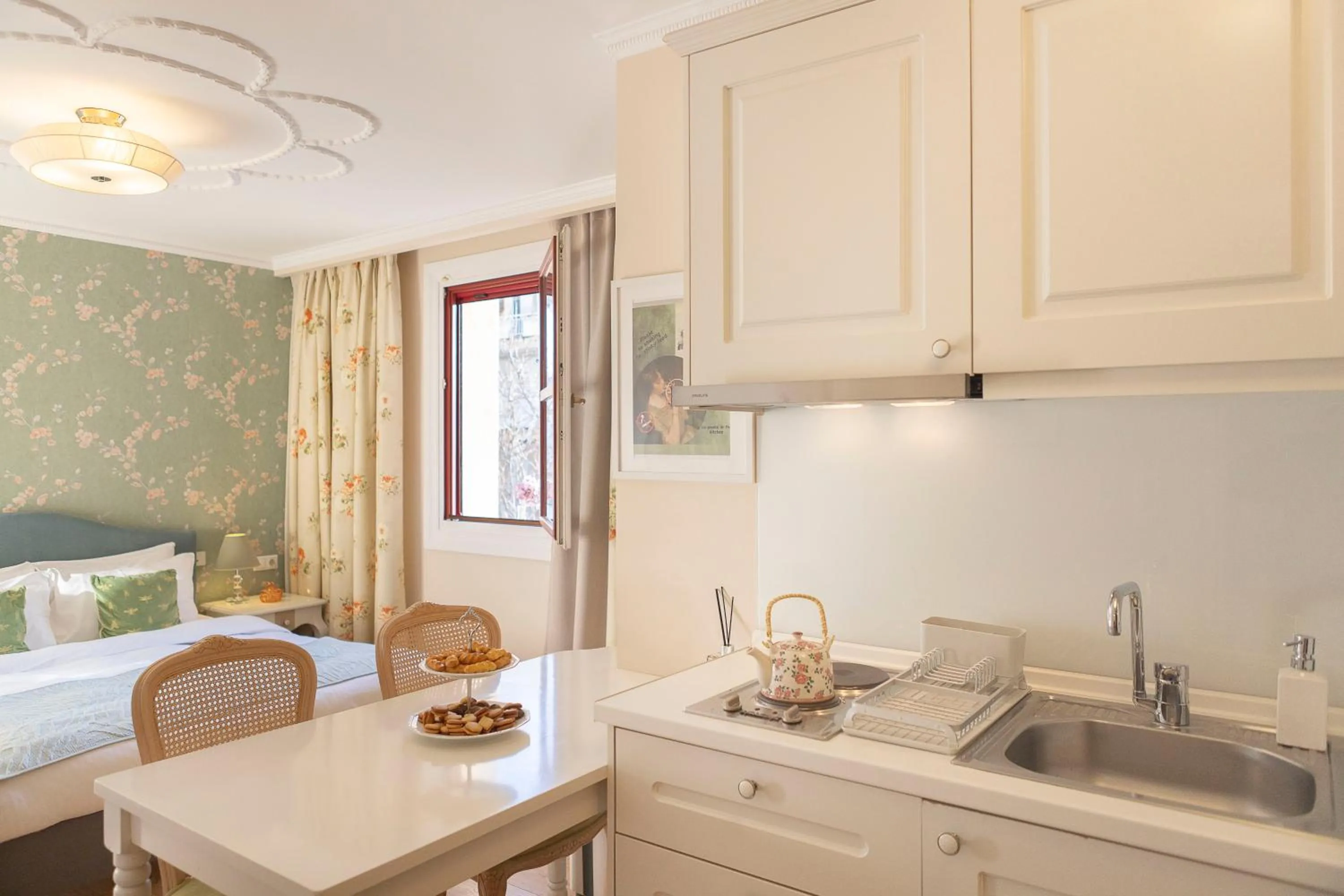 Gatto Perso Luxury Studios And Apartments