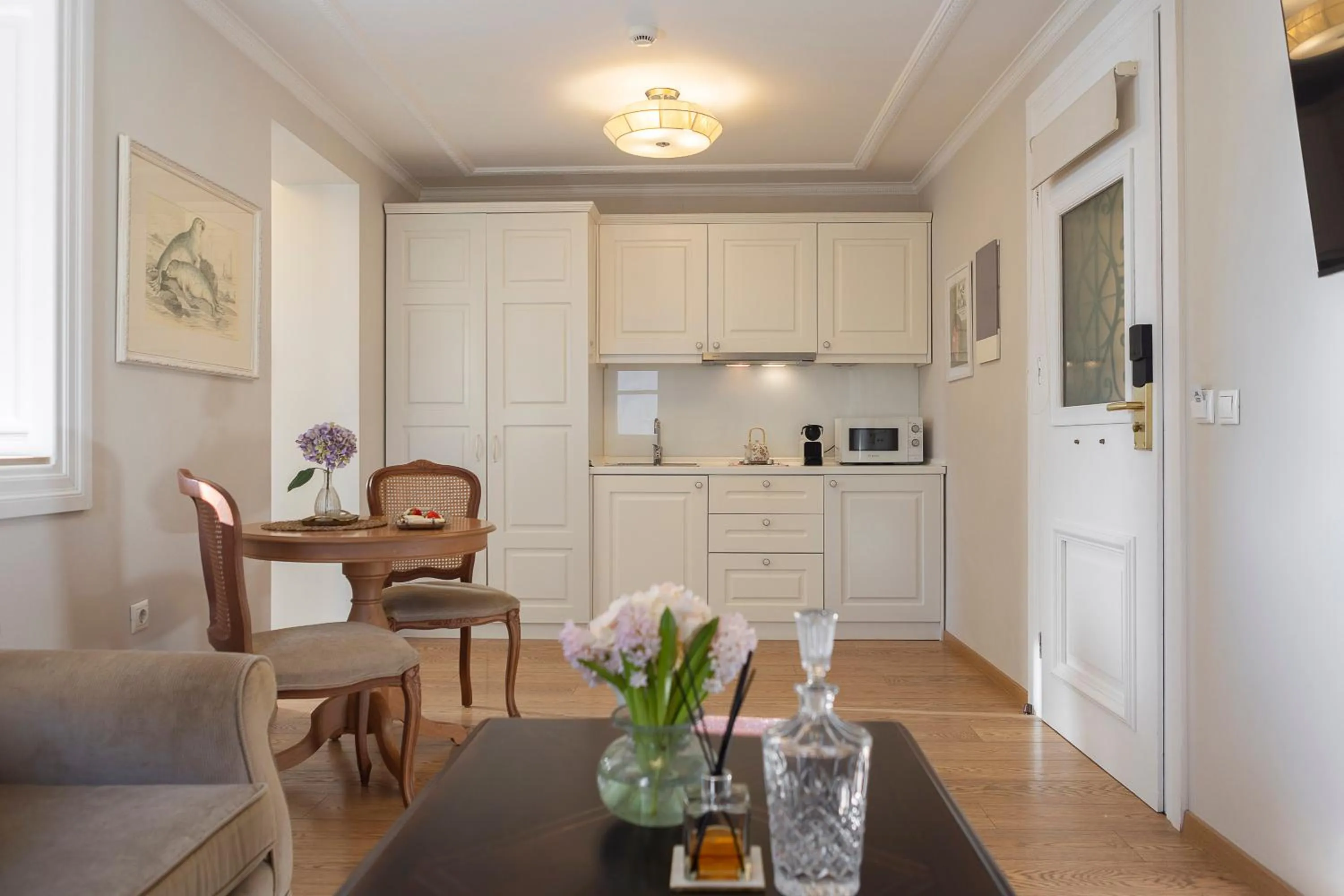 Gatto Perso Luxury Studios And Apartments