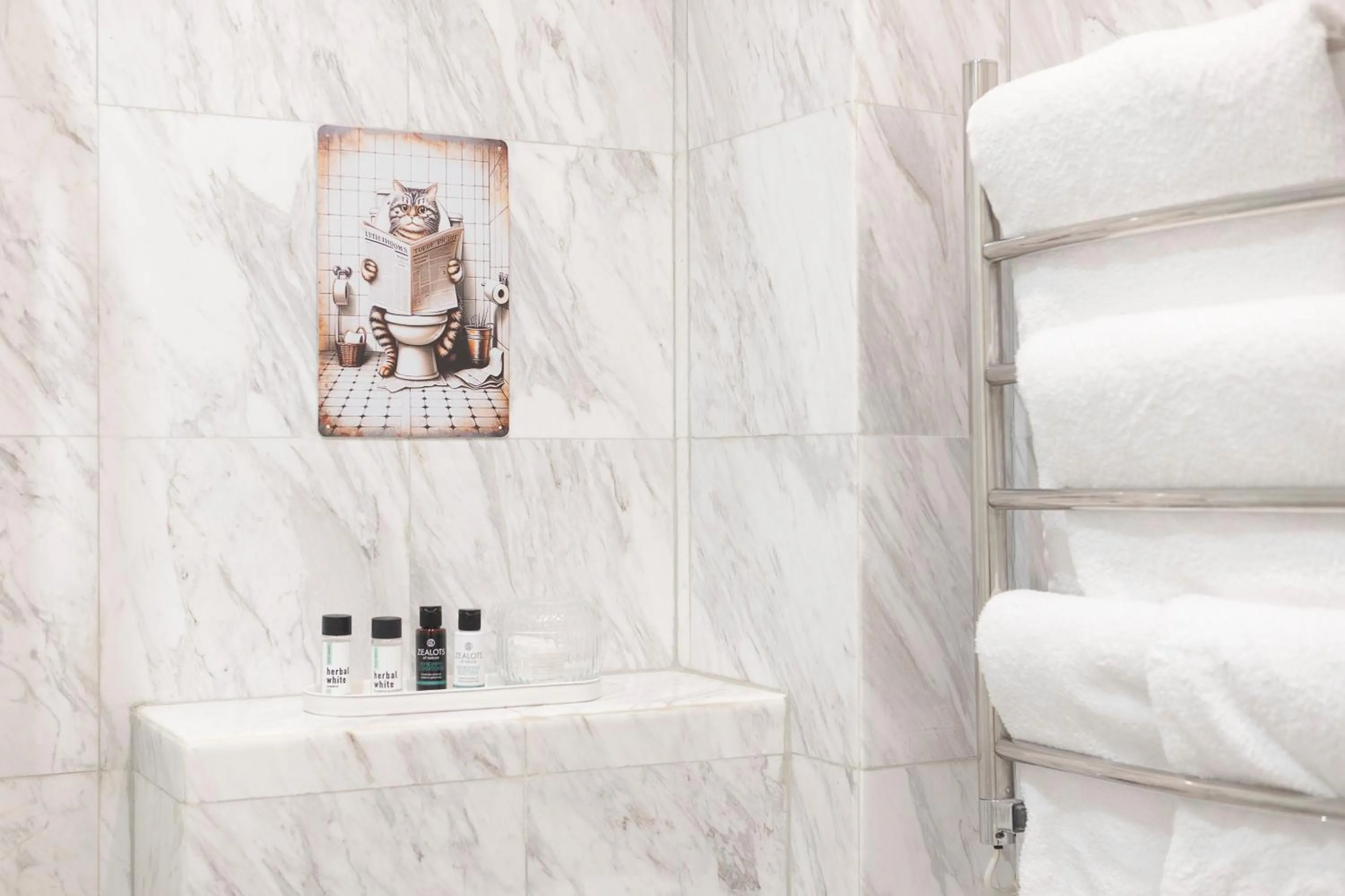 Gatto Perso Luxury Studios And Apartments