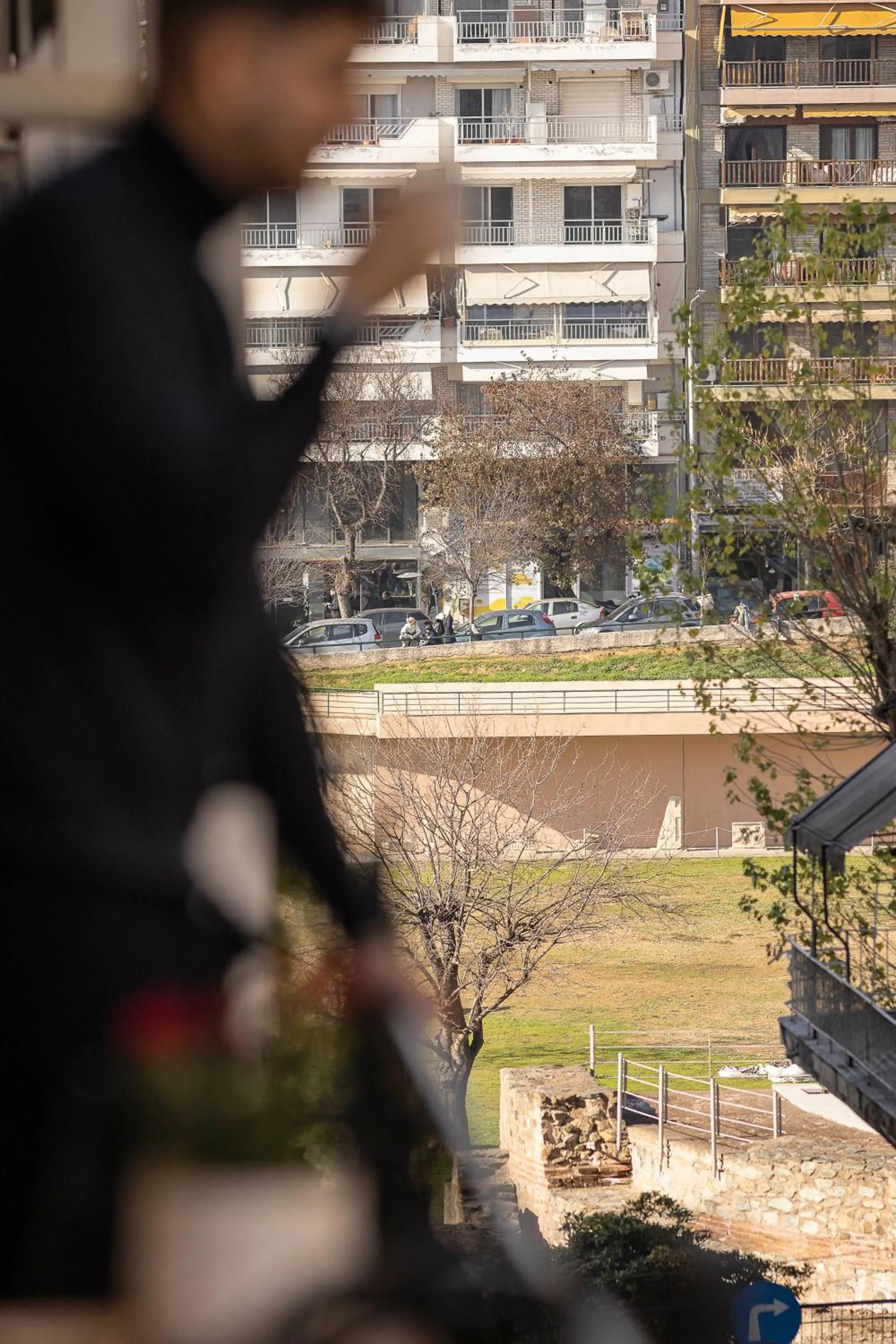 Gatto Perso Luxury Studios And Apartments