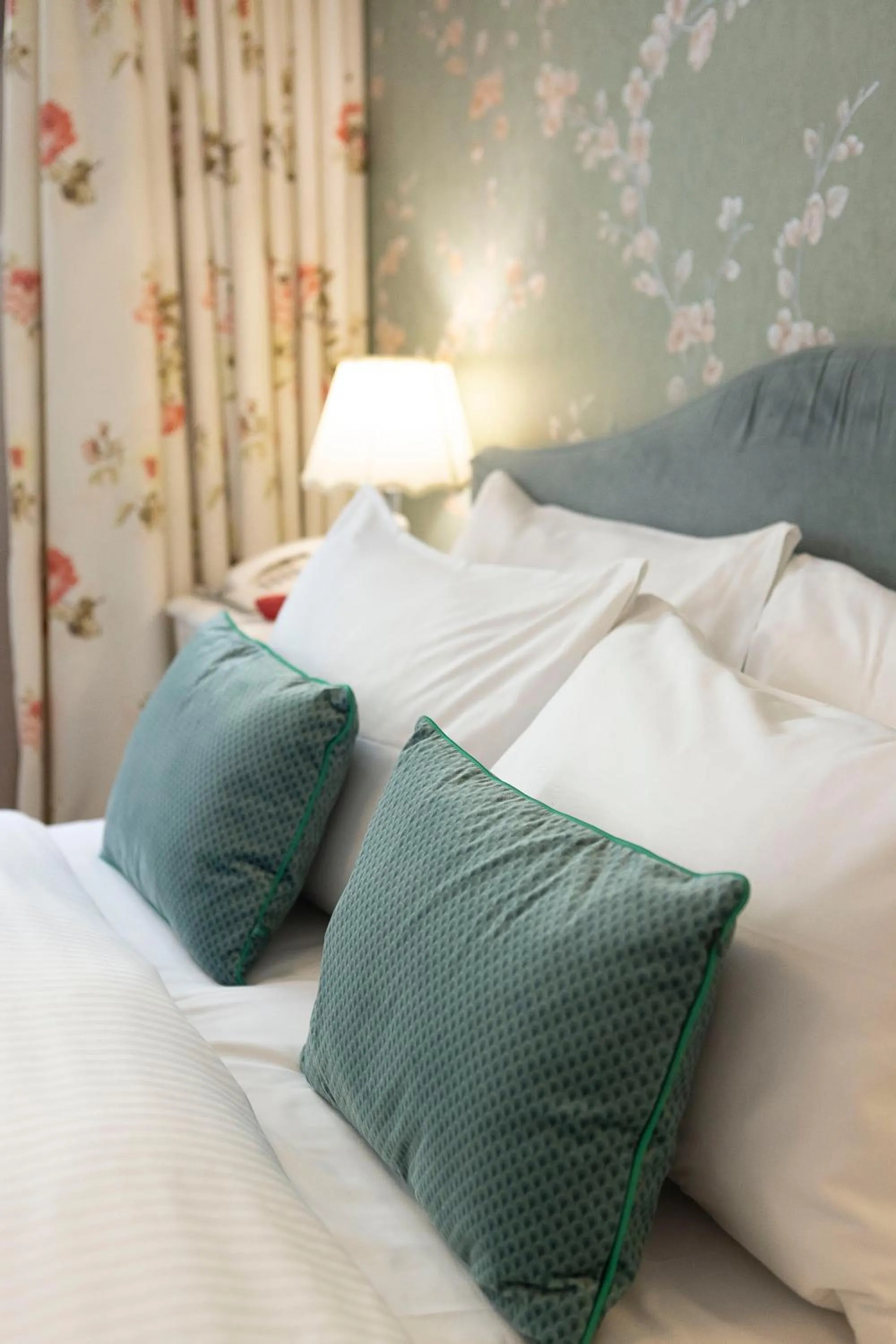 Bed in Gatto Perso Luxury Studios And Apartments