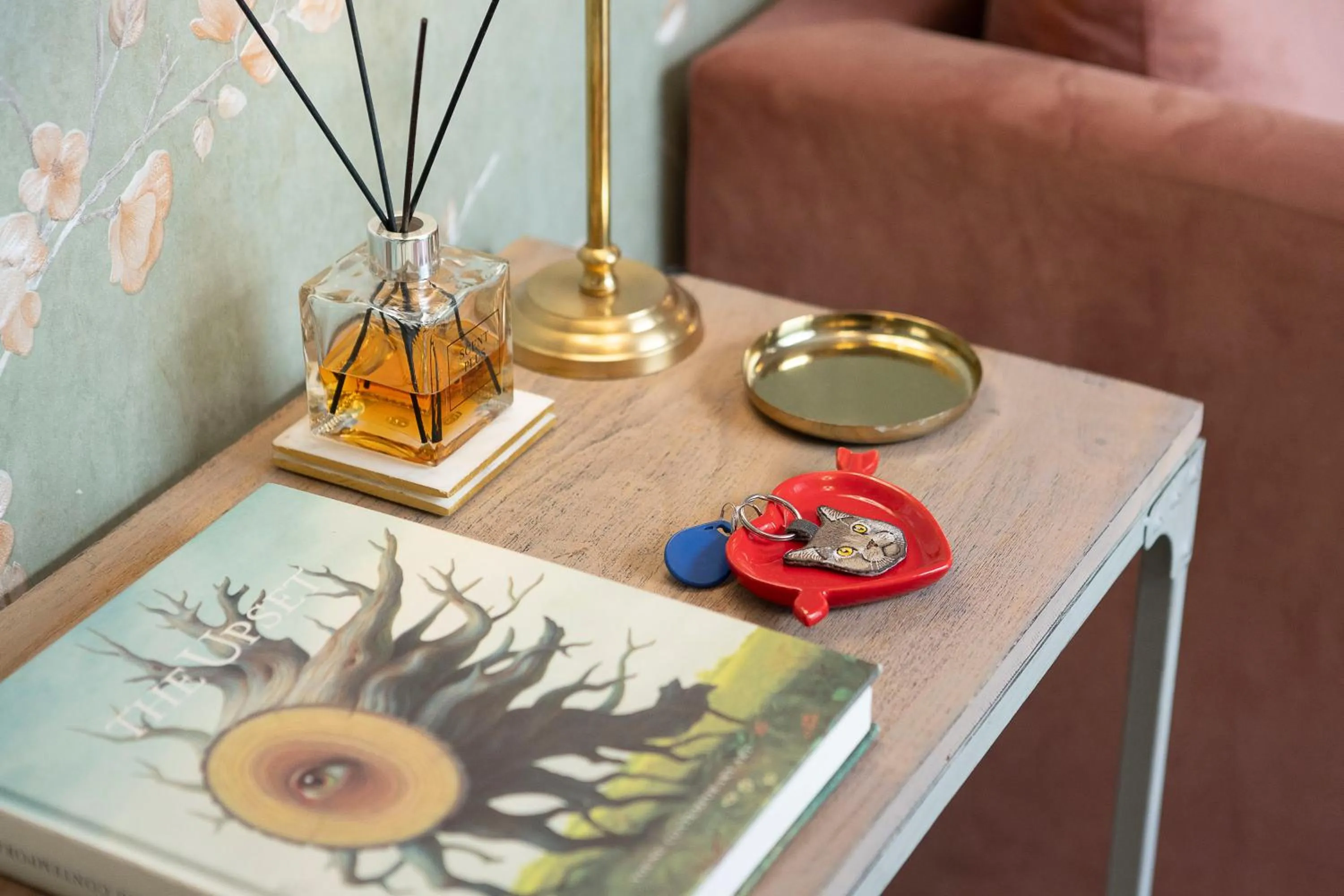 Gatto Perso Luxury Studios And Apartments