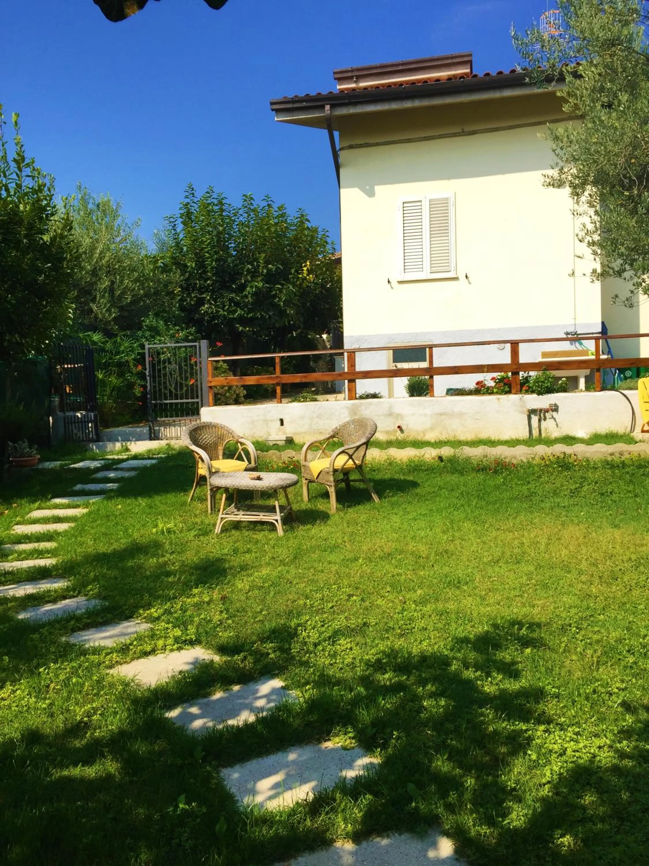 Property building in Il Gruccione