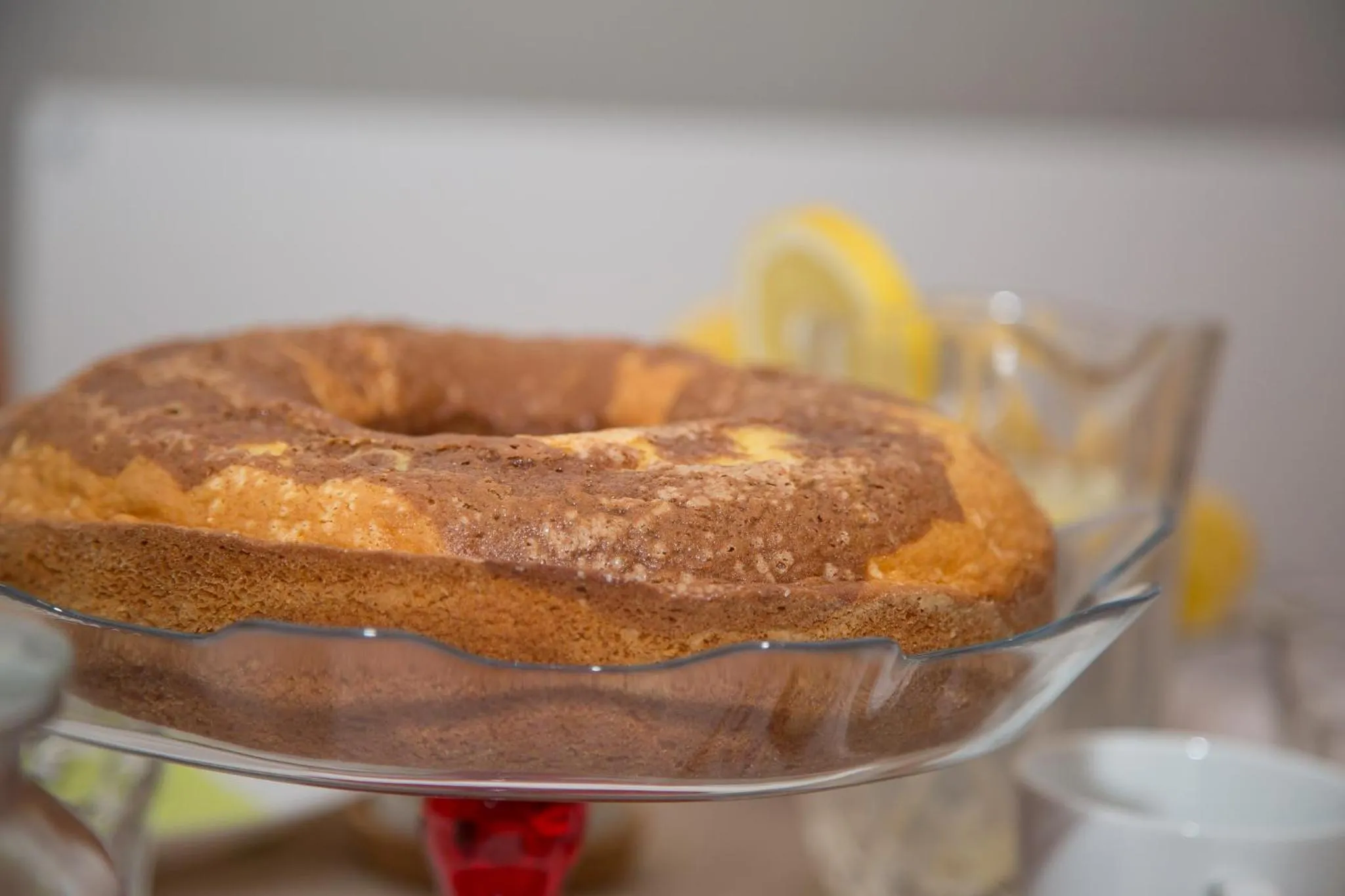 Food close-up in Il Gruccione