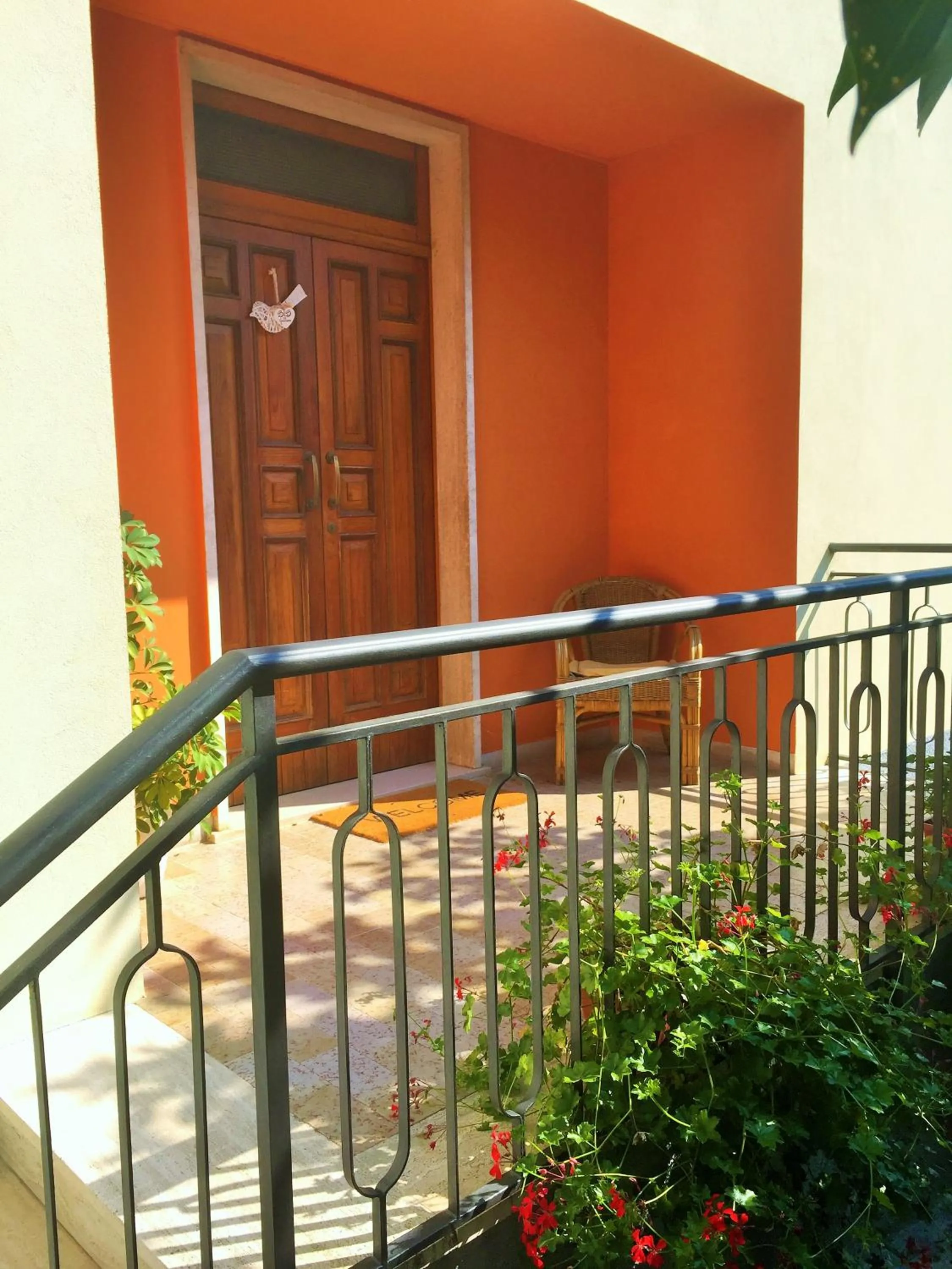 Property building in Il Gruccione