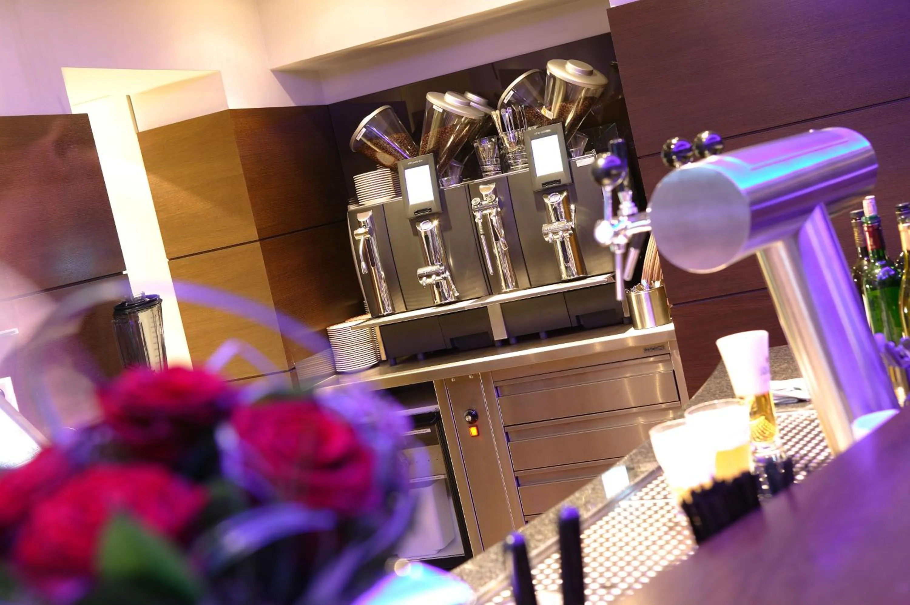 Lounge or bar in Hotel - Restaurant DAHM