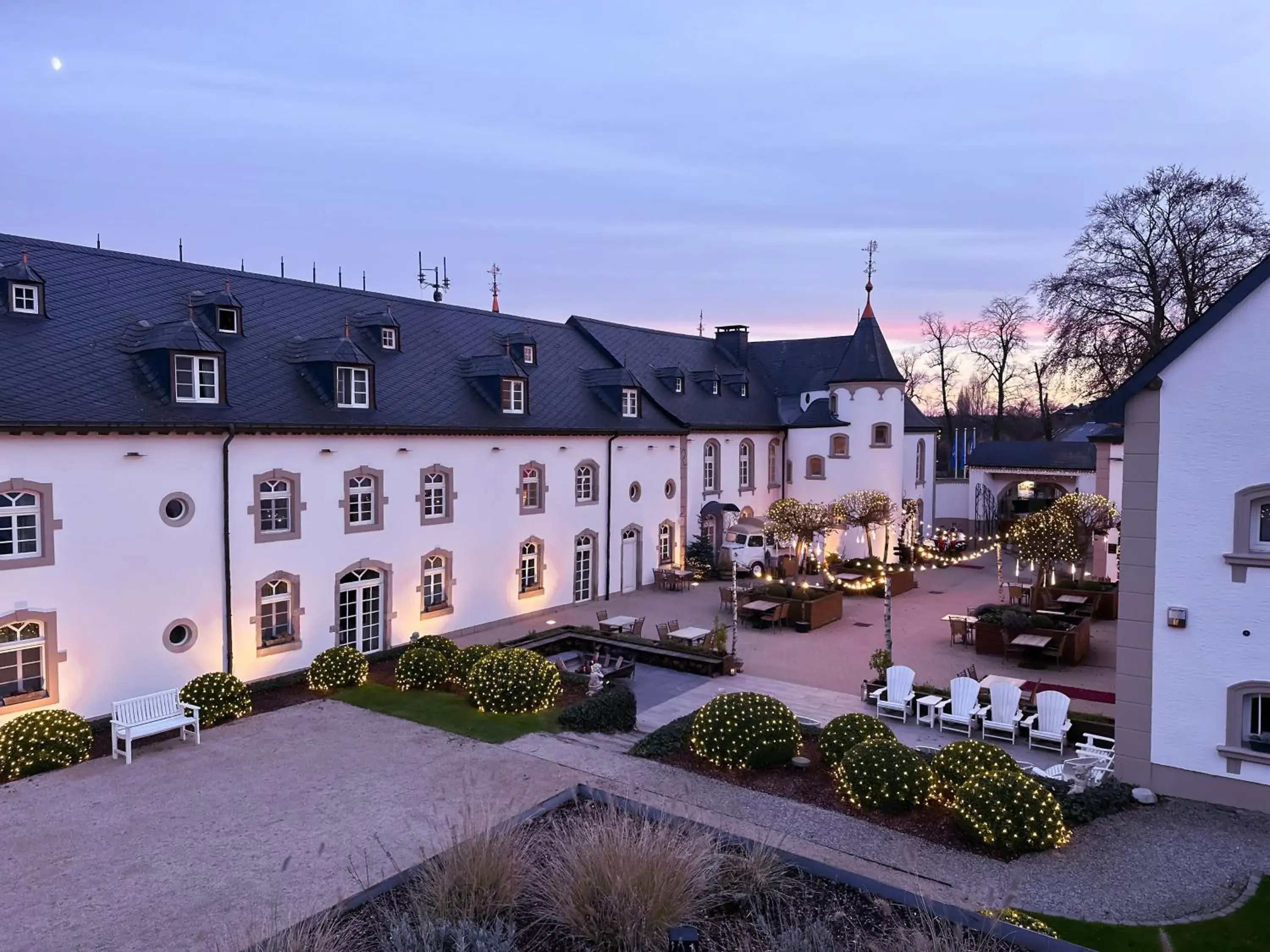 Chateau d'Urspelt Chateau d'Urspelt