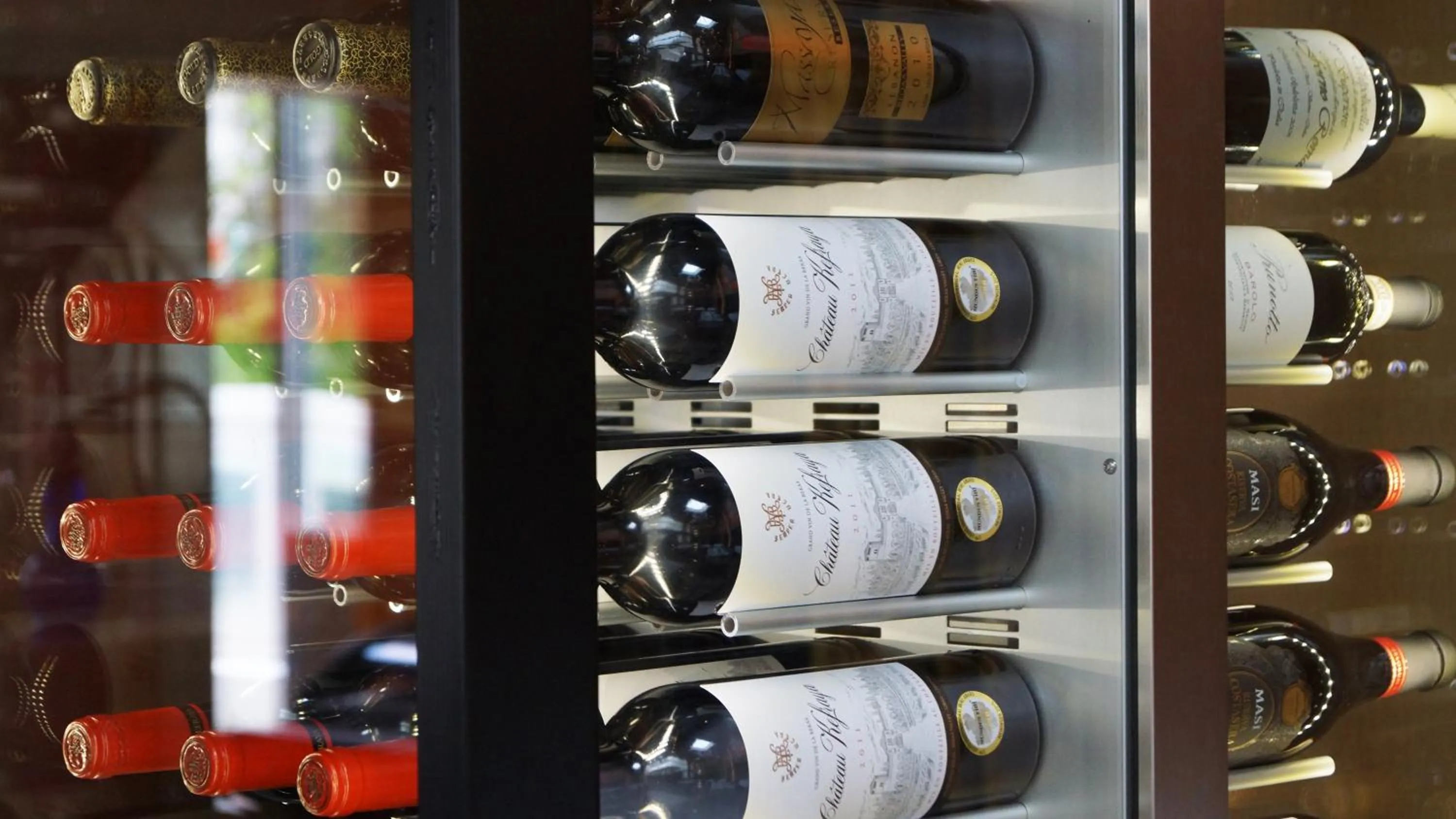 Restaurant/places to eat in Hotel Olivier