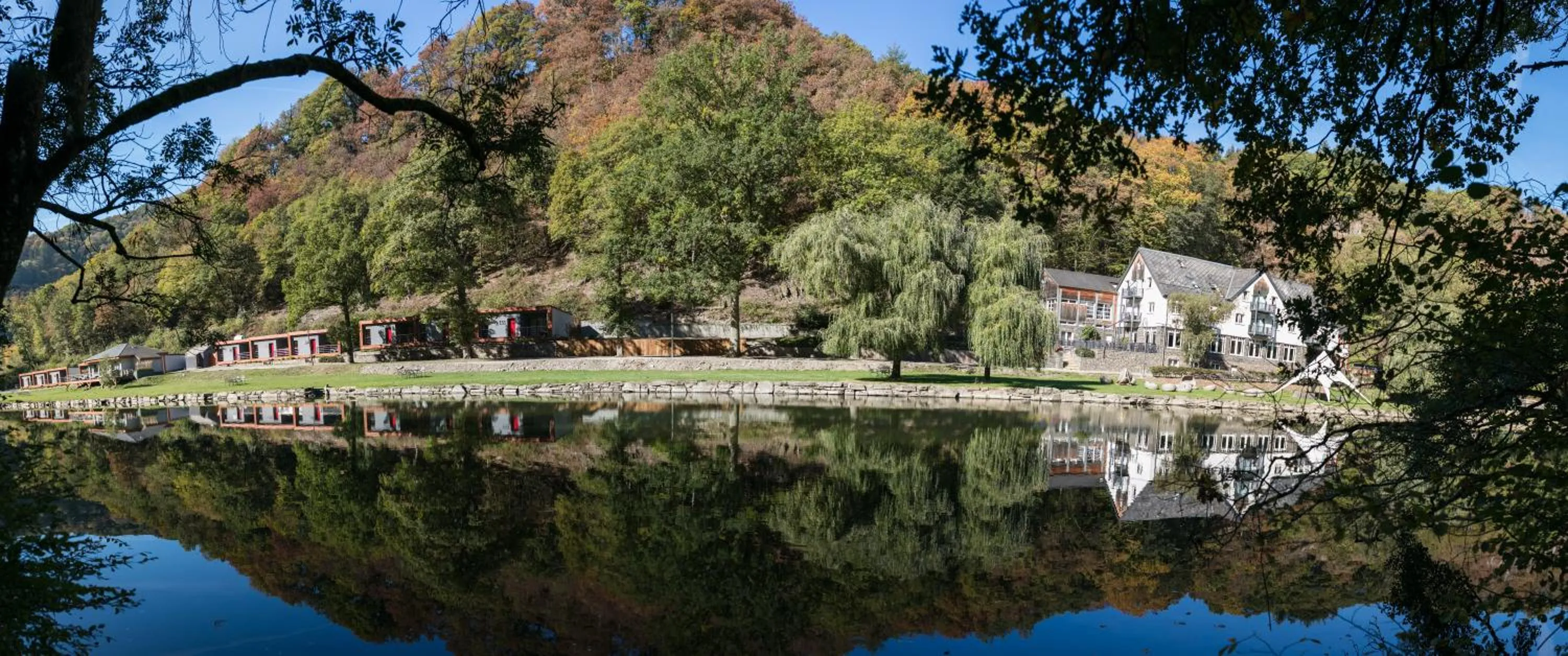 Natural landscape in Cocoon Hotel La Rive