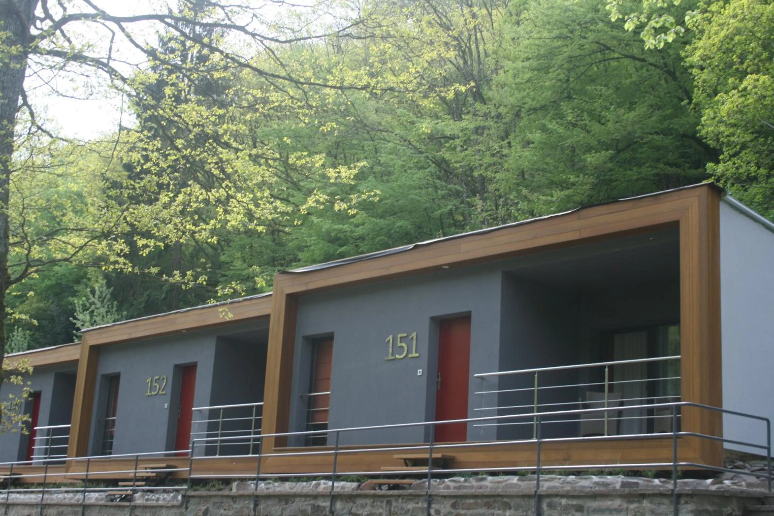 Facade/entrance in Cocoon Hotel La Rive