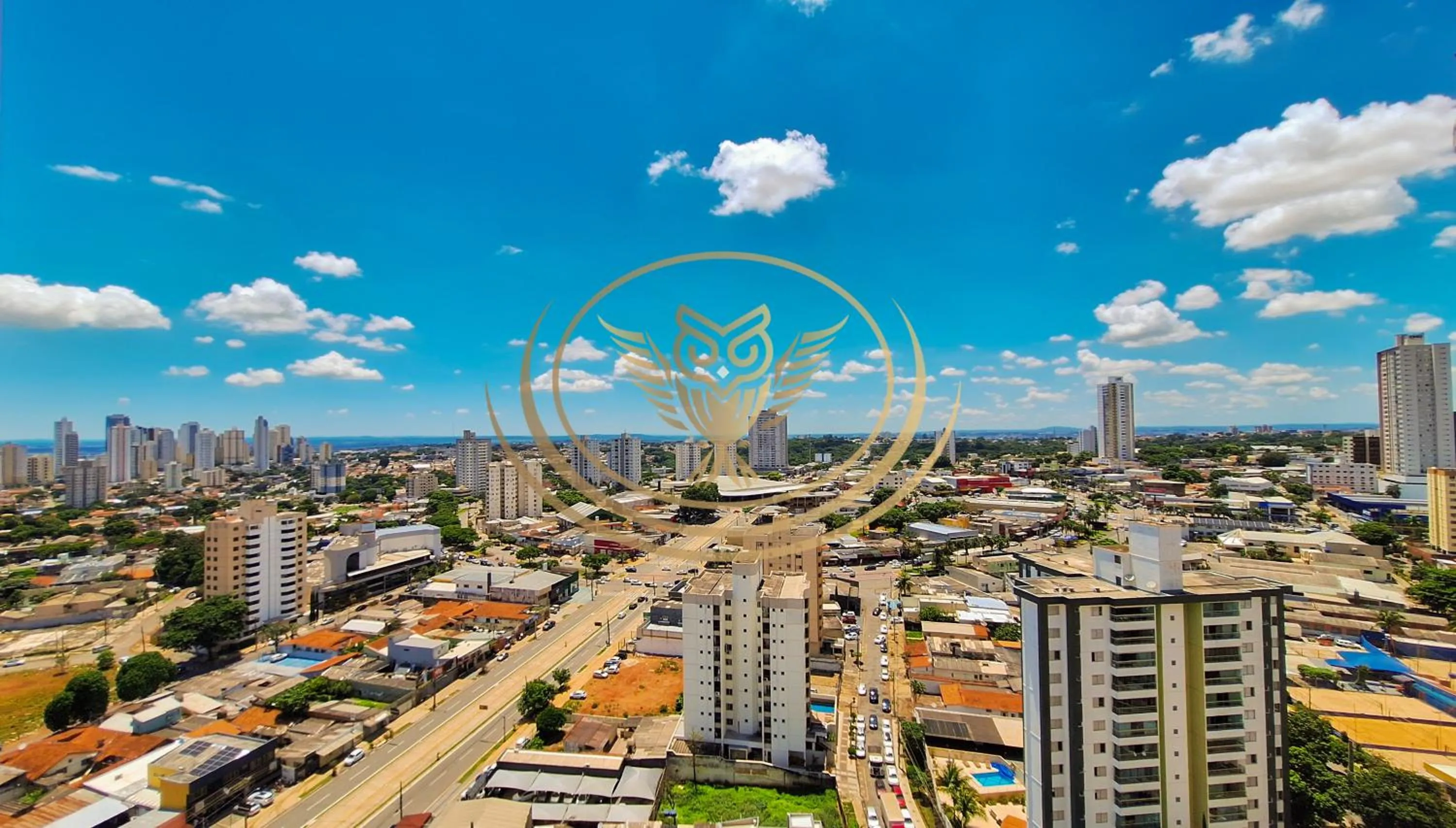 Day in Coruja Imob - Flat Crystal Place