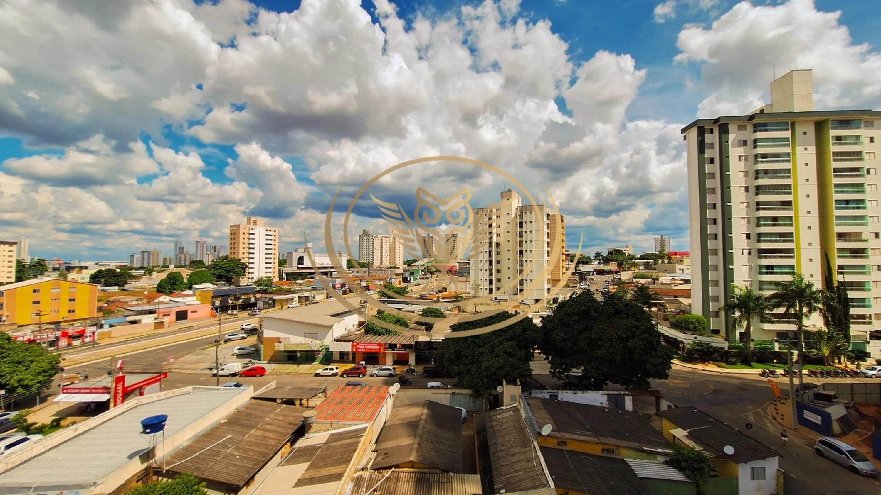 Day in Coruja Imob - Flat Crystal Place