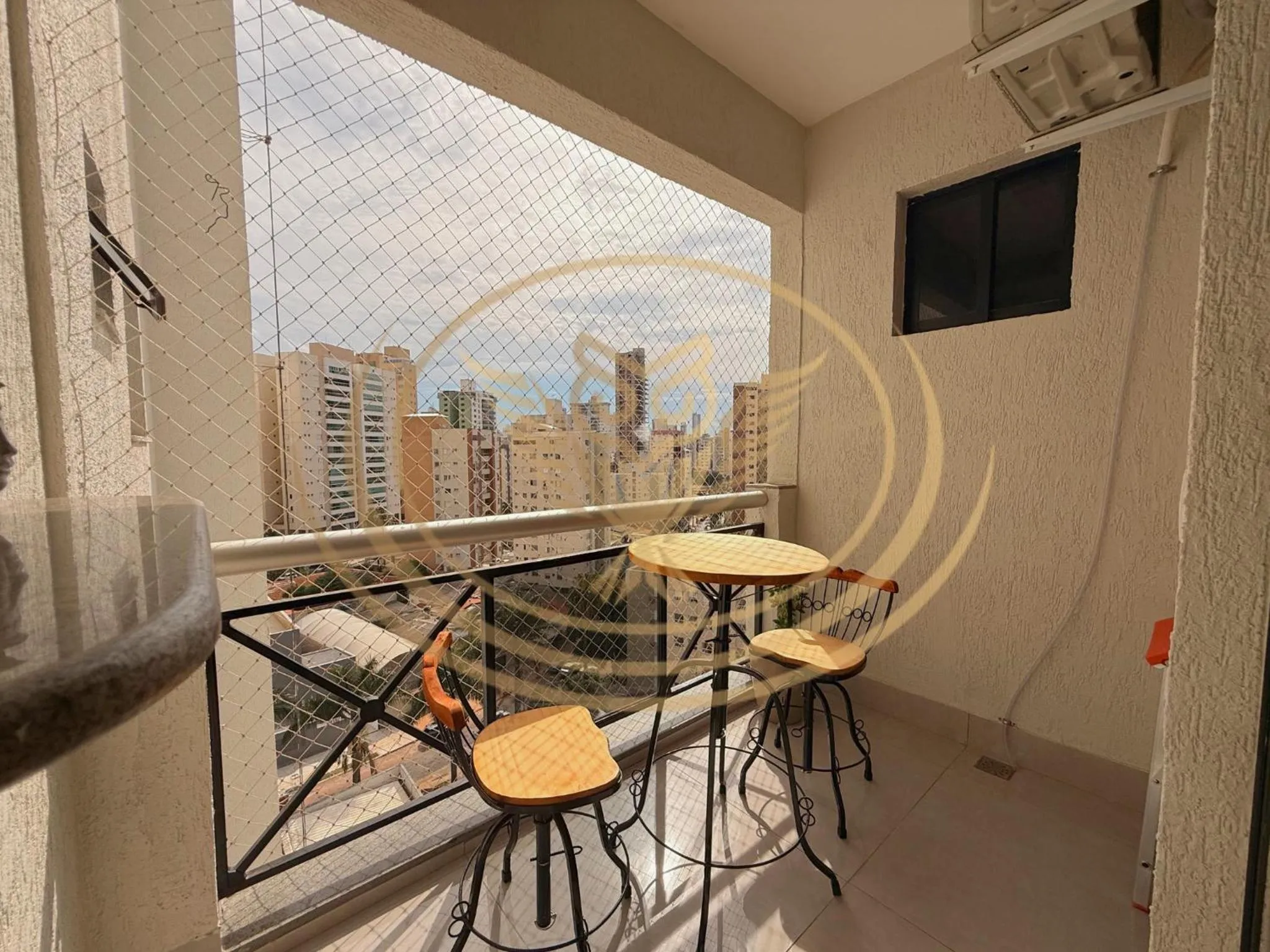 Day in Coruja Imob - Flat Crystal Place