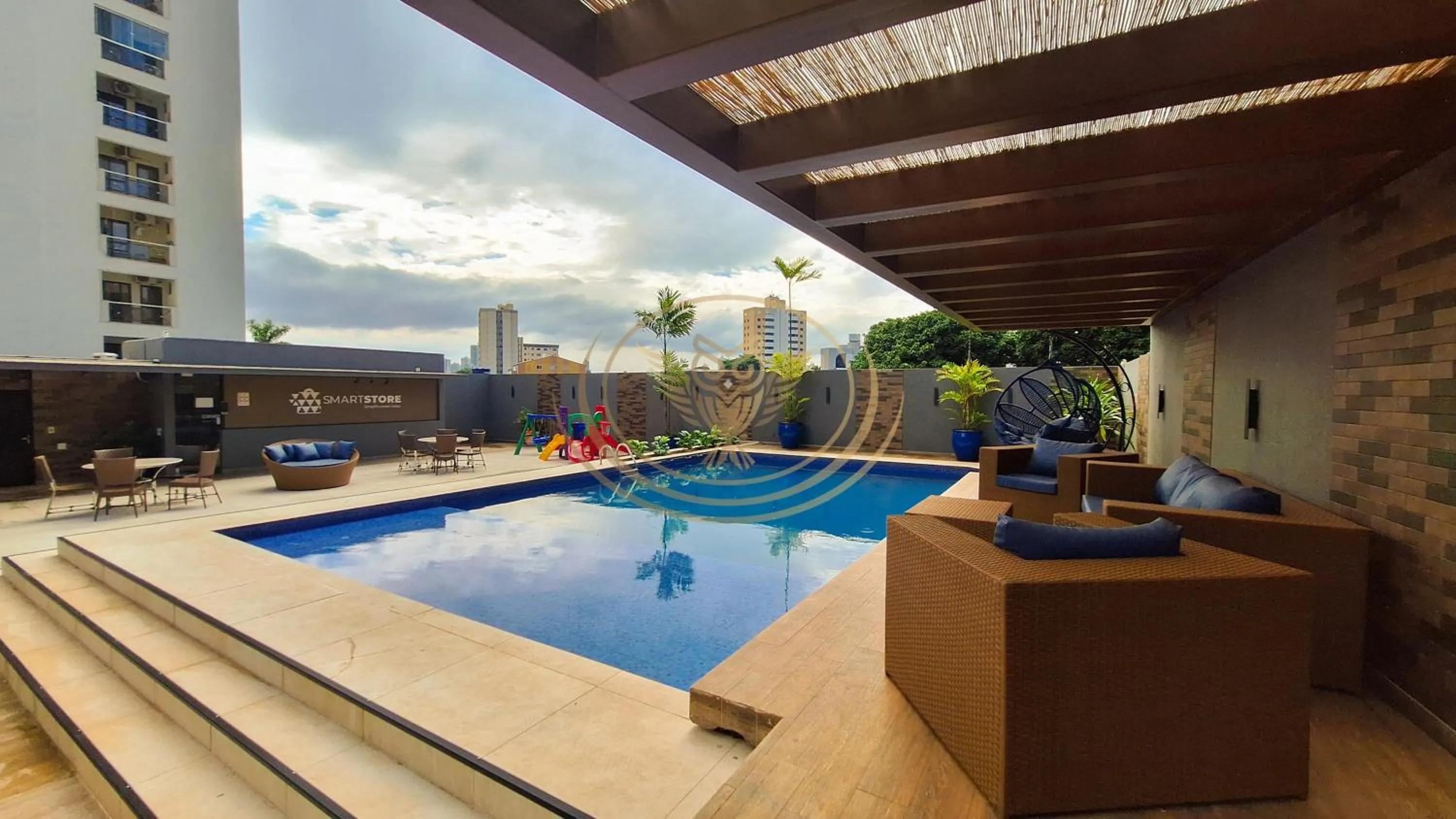 Day in Coruja Imob - Flat Crystal Place