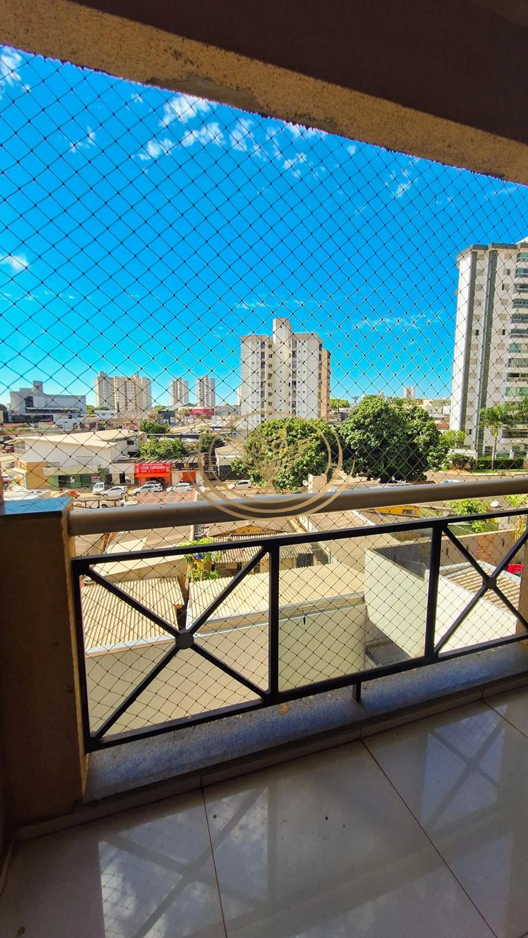 View (from property/room) in Coruja Imob - Flat Crystal Place