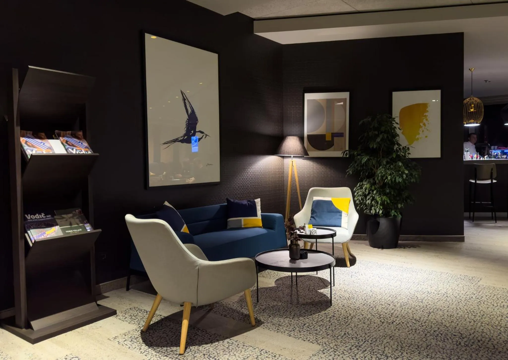 Restaurant/places to eat in voco - Podgorica by IHG