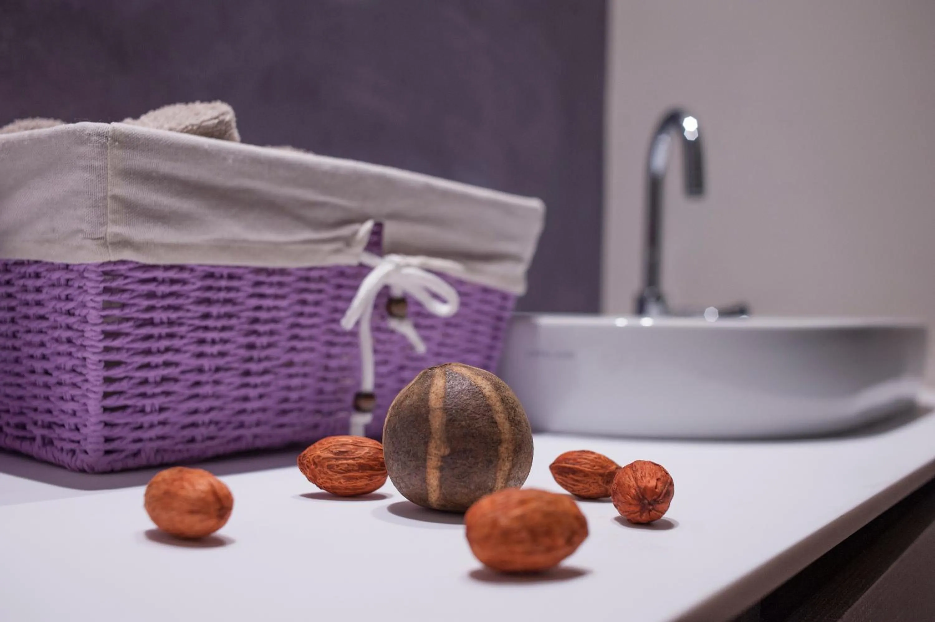 Decorative detail in voco - Podgorica by IHG