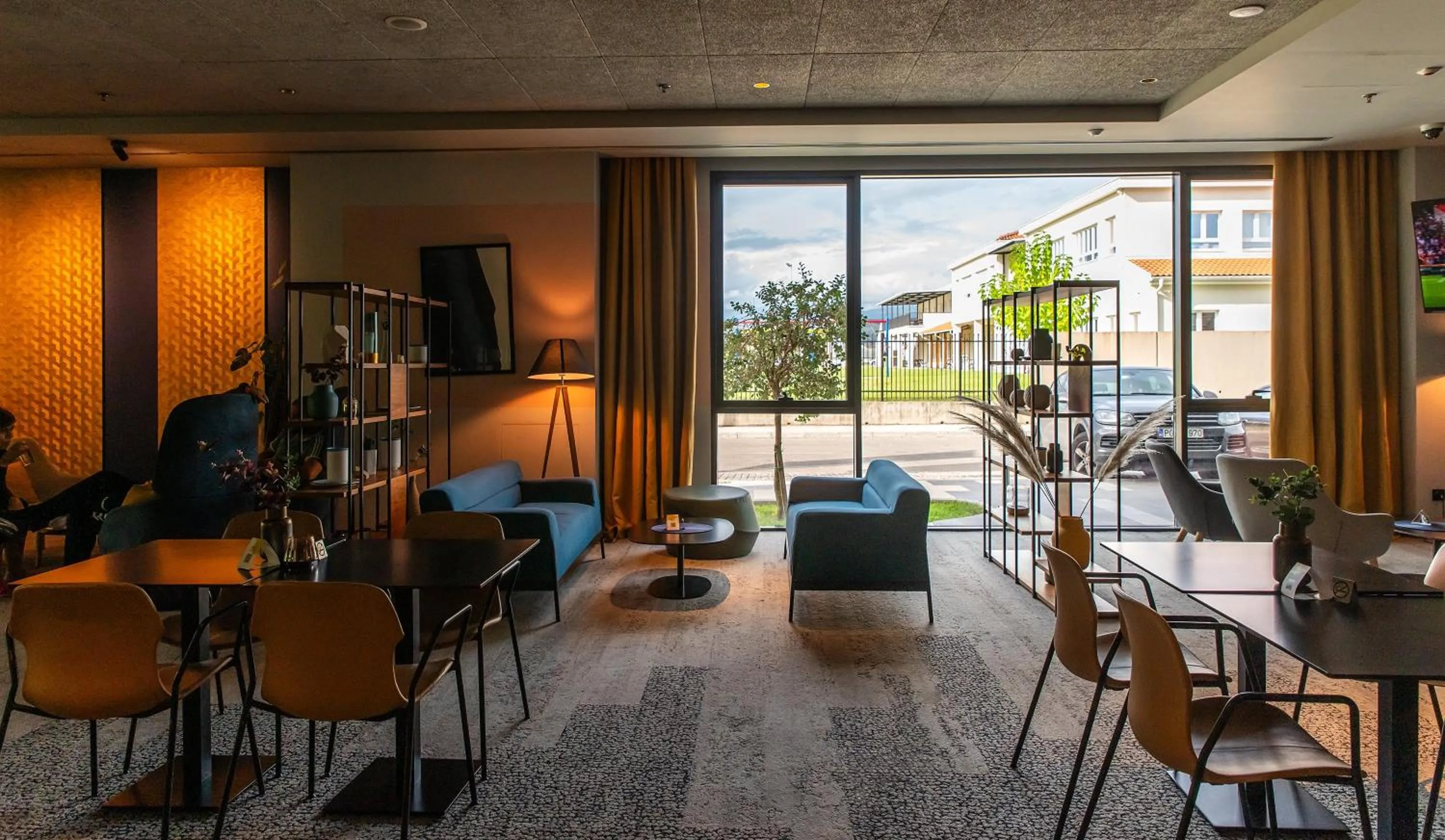 Restaurant/places to eat in voco - Podgorica by IHG