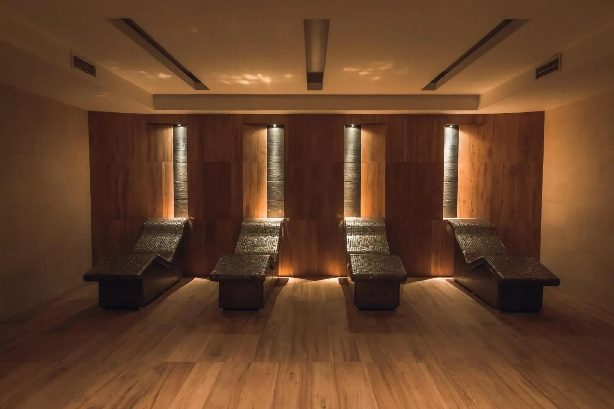 Spa and wellness centre/facilities in voco - Podgorica by IHG