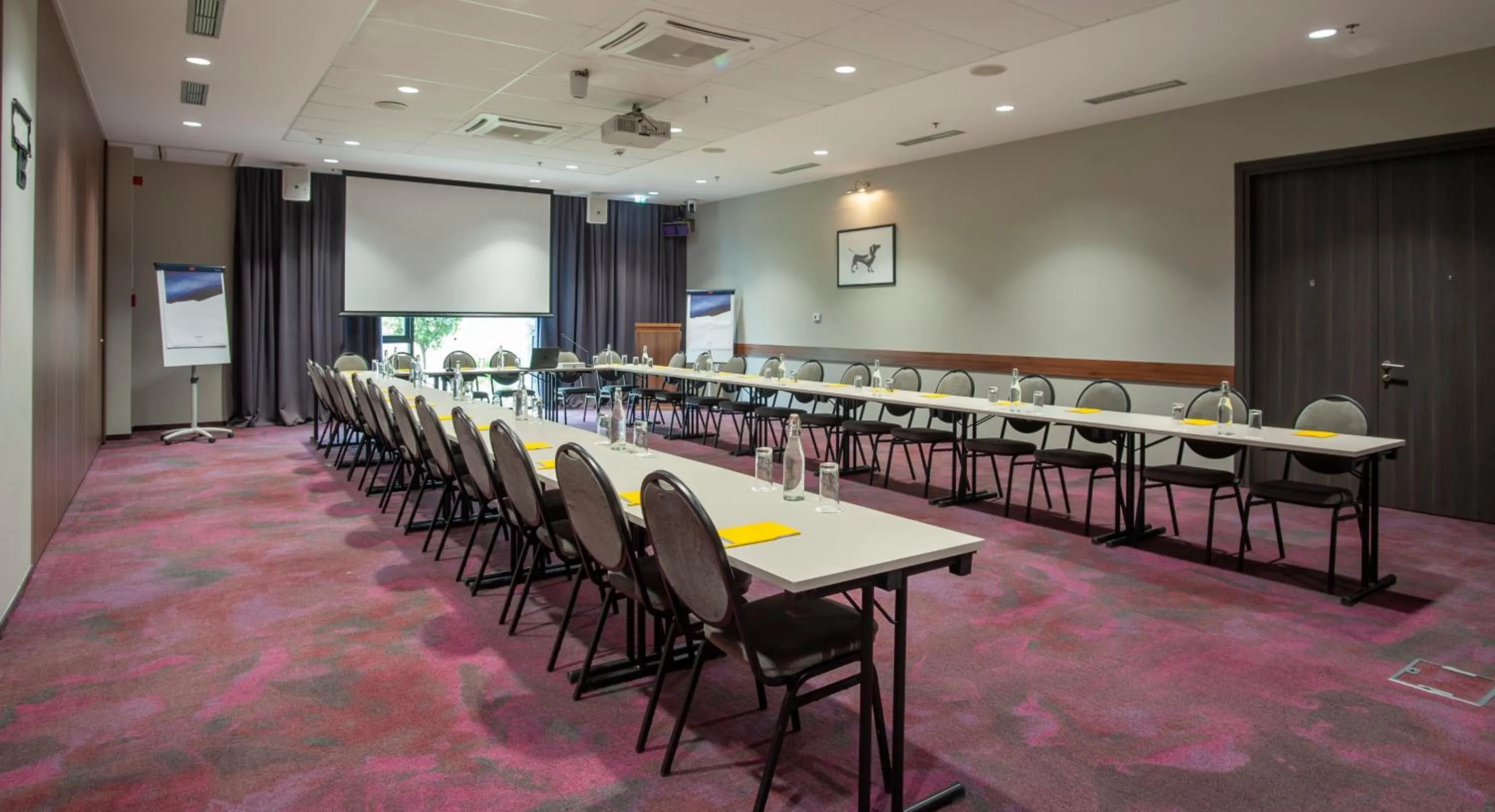 Business facilities in voco - Podgorica by IHG