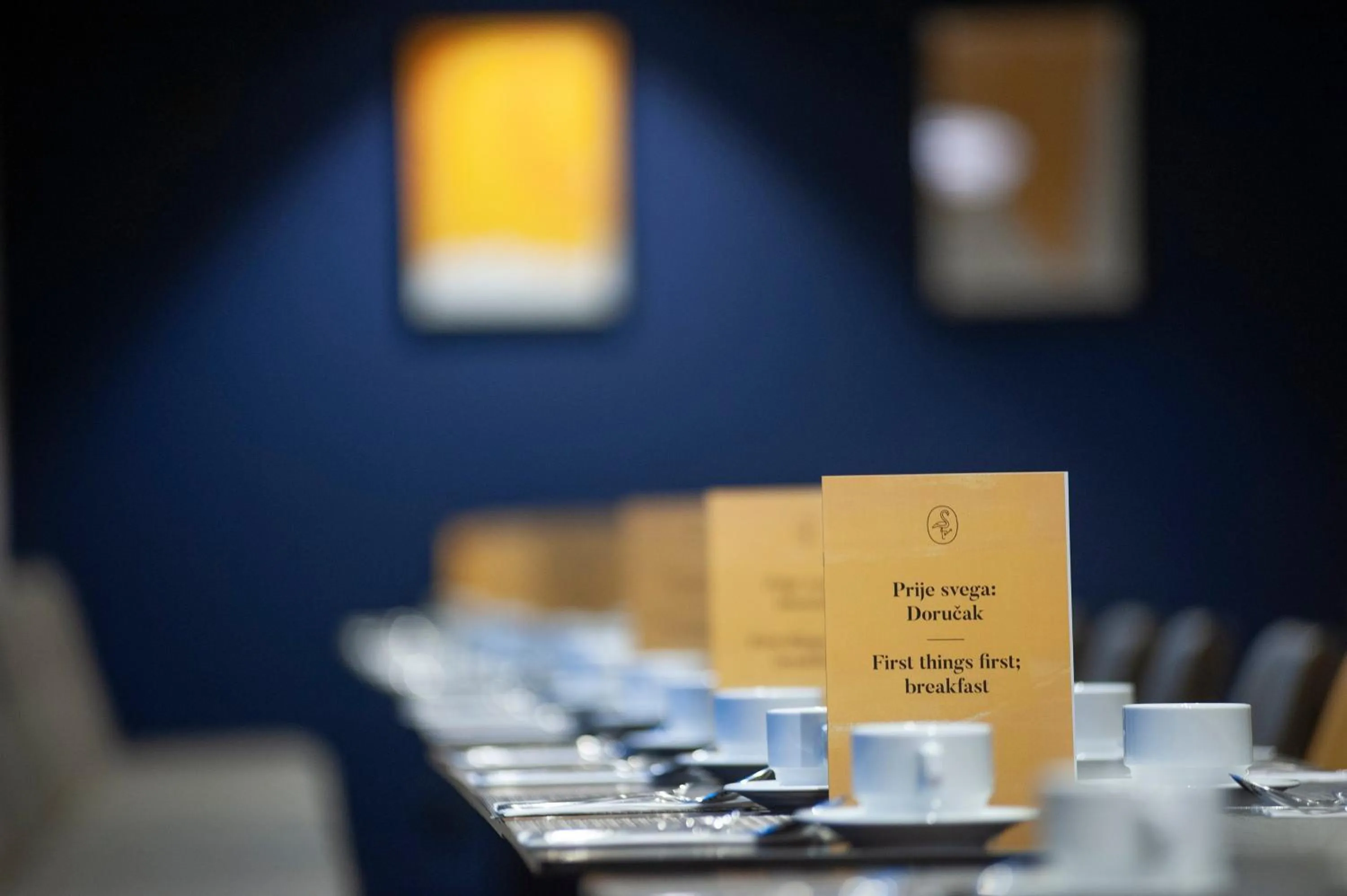 Breakfast in voco - Podgorica by IHG