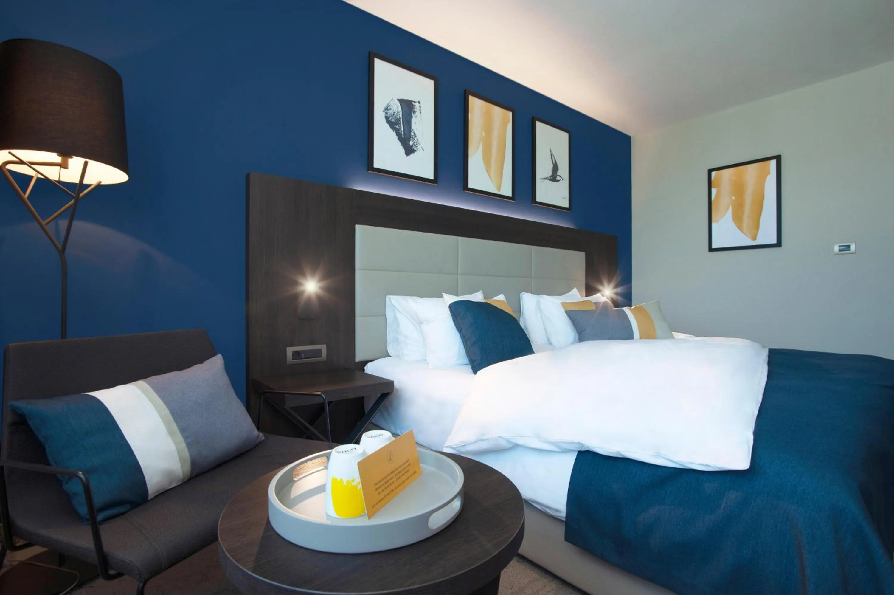 Photo of the whole room, Bed in voco - Podgorica by IHG