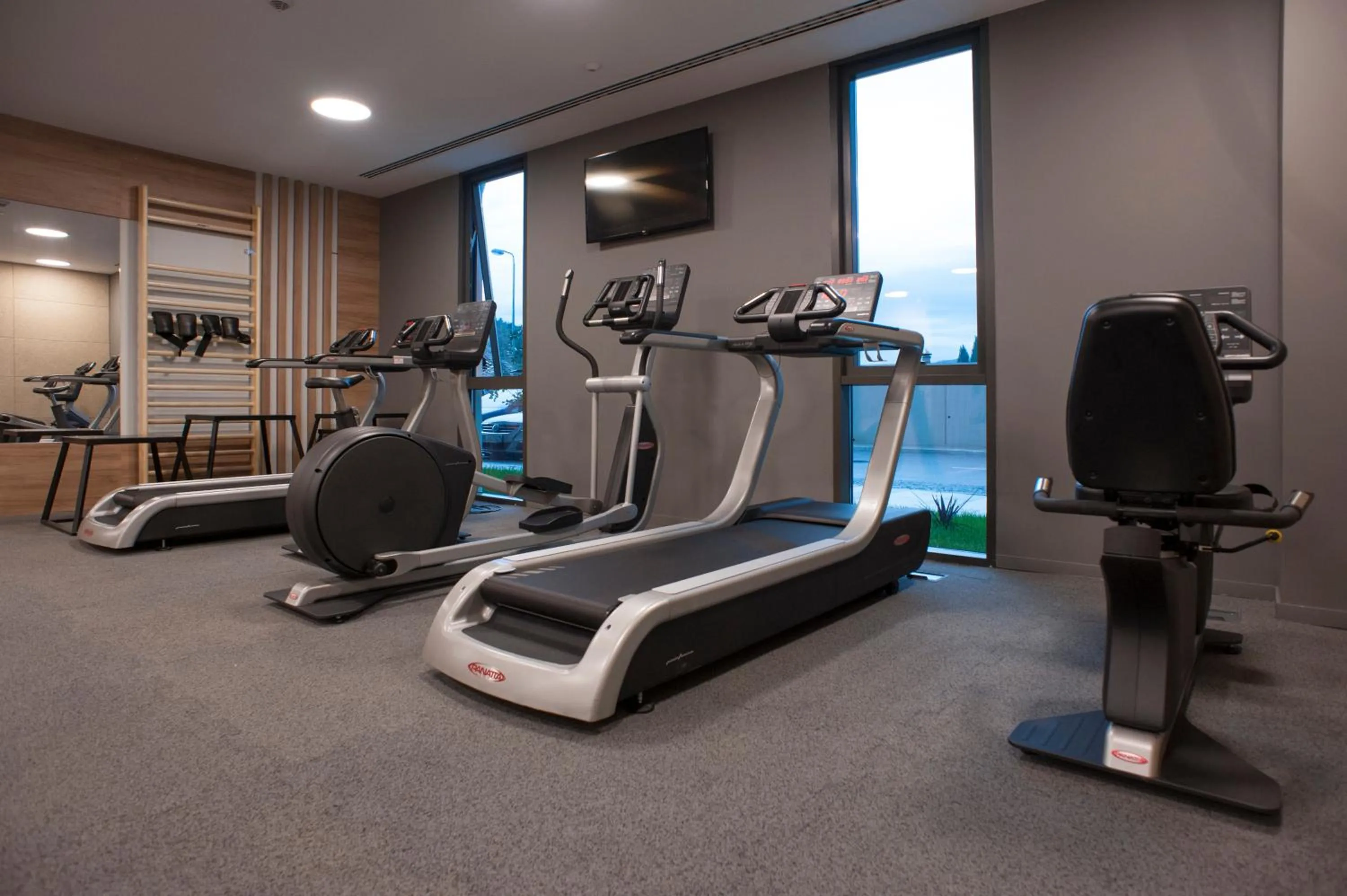 Fitness centre/facilities in voco - Podgorica by IHG