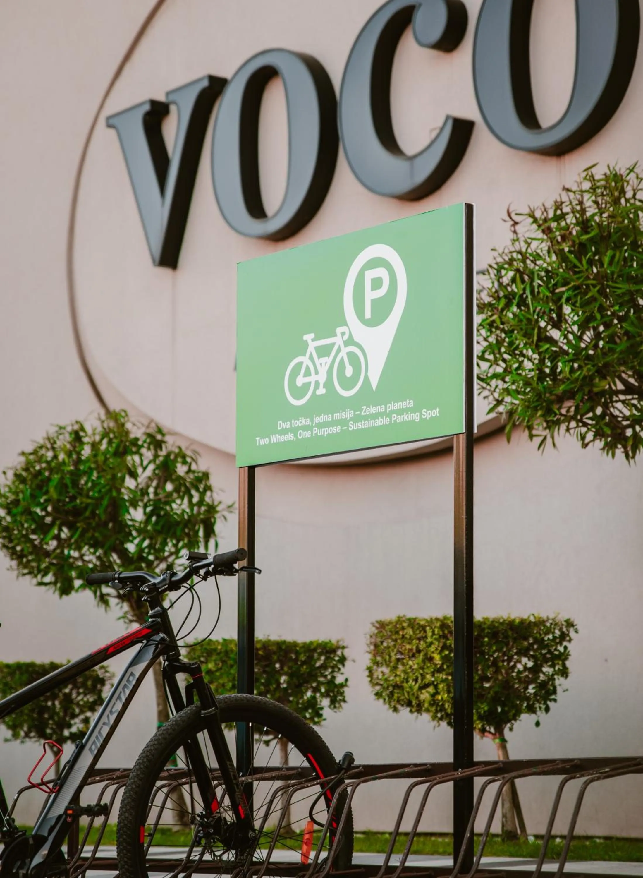 voco - Podgorica by IHG