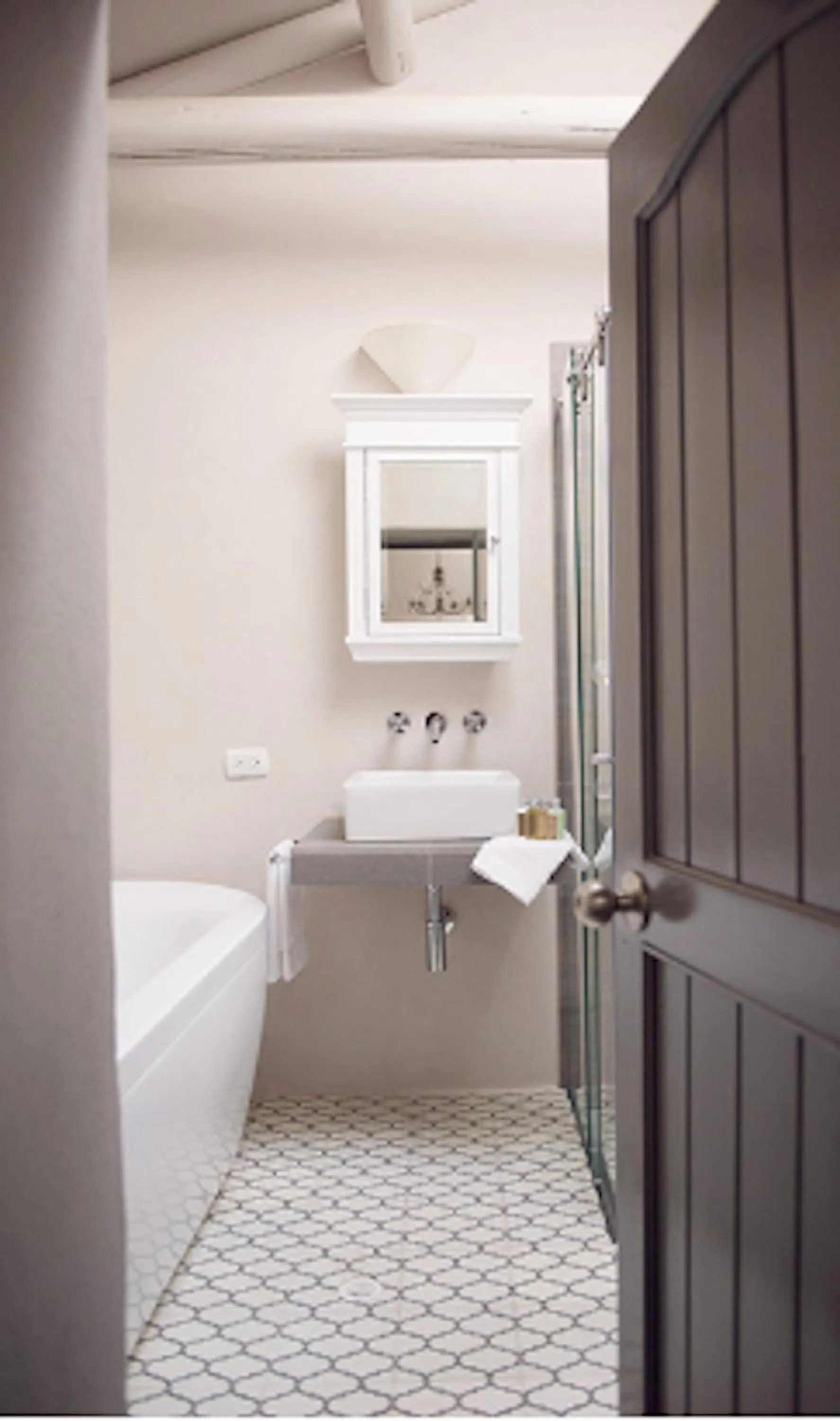 Day, Bathroom in Hotel MasClara