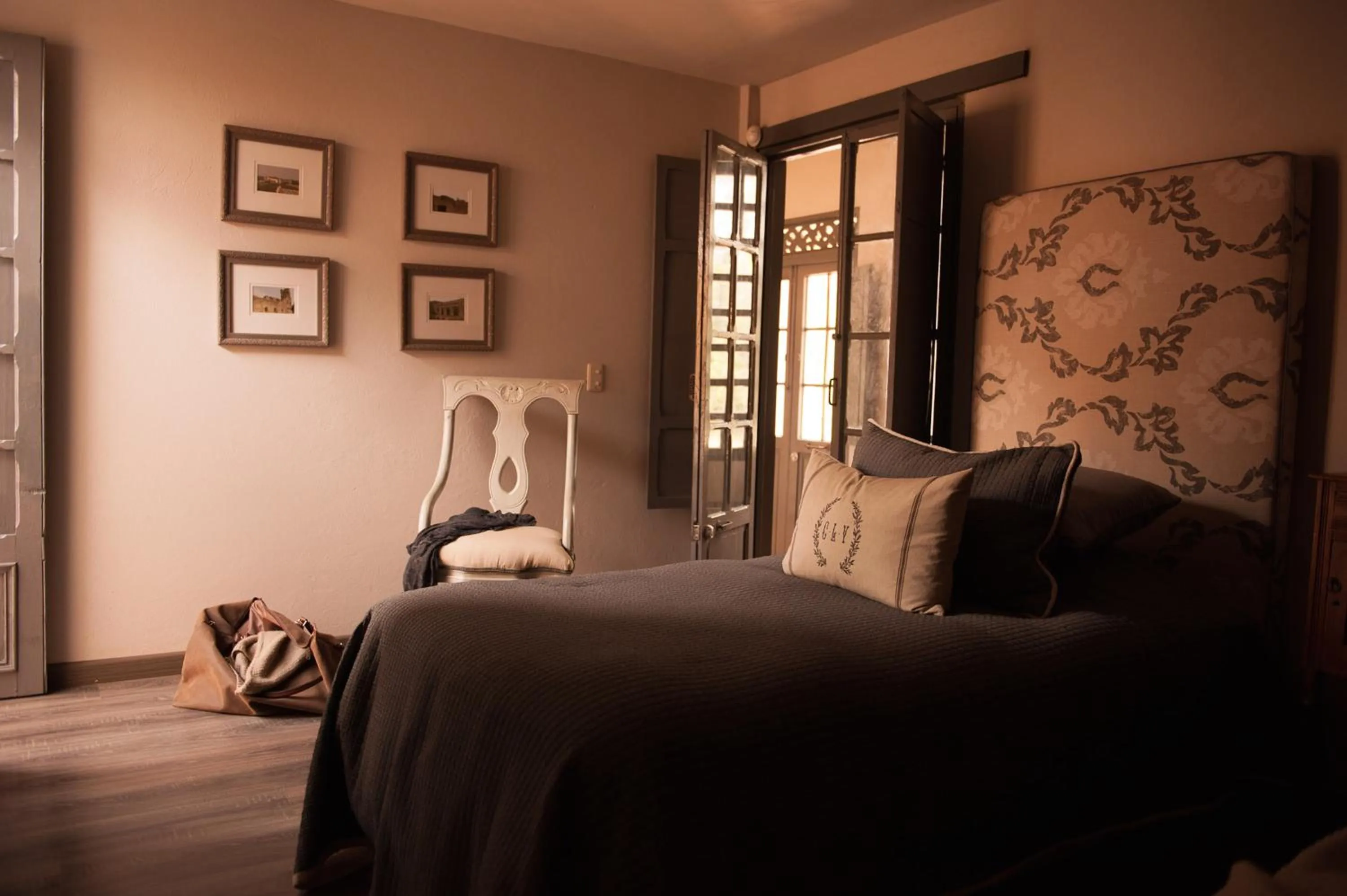 Photo of the whole room in Hotel MasClara