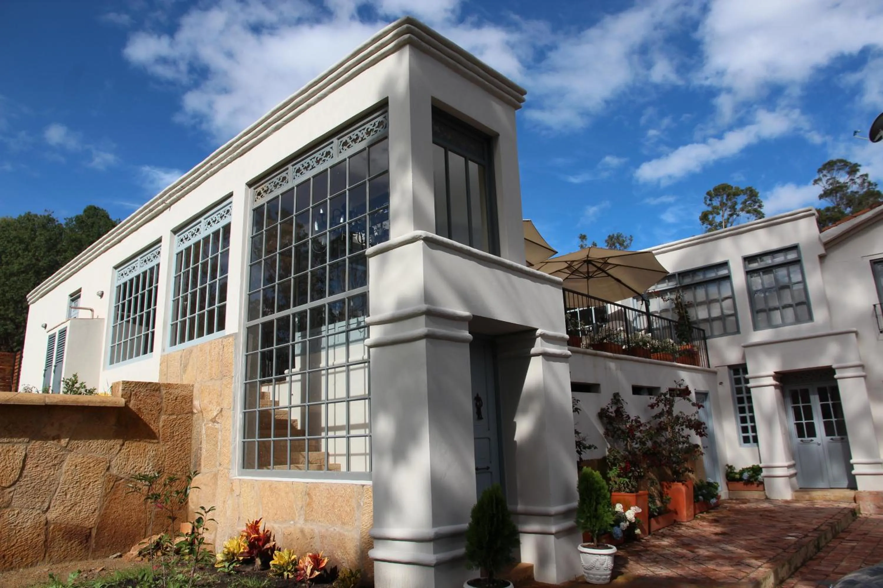 Facade/entrance, Property Building in Hotel MasClara