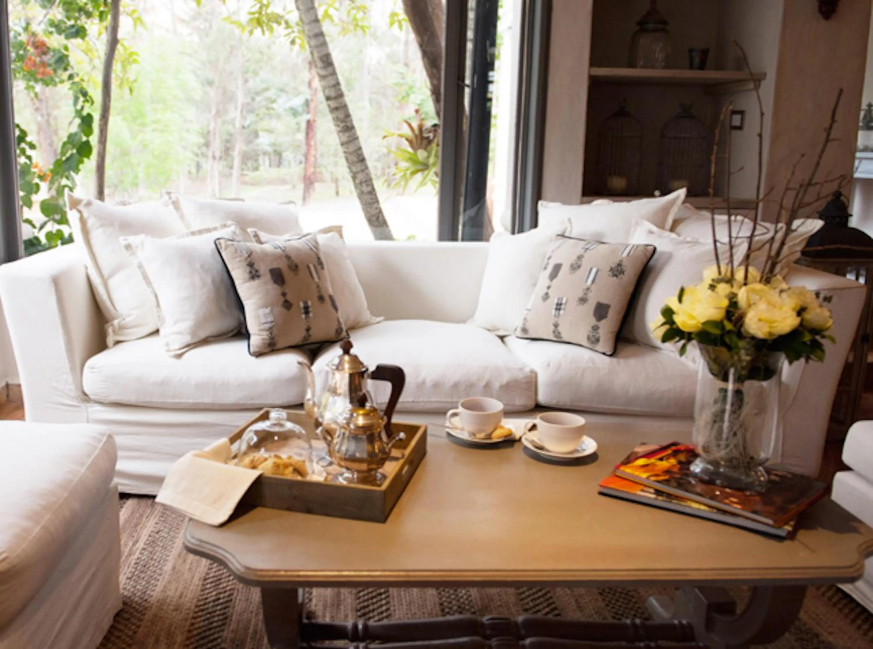 Day, Seating Area in Hotel MasClara