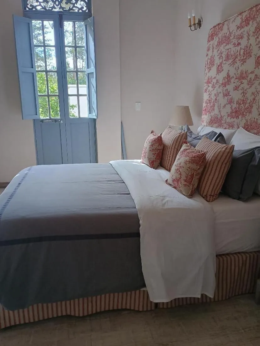 Bed in Hotel MasClara