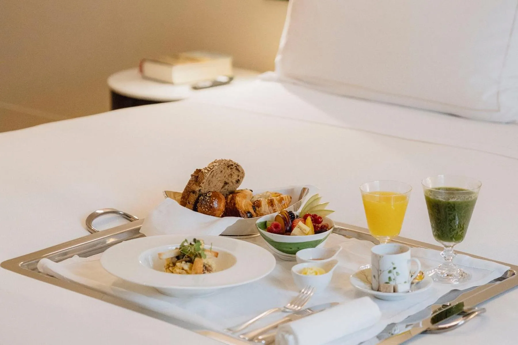 Bedroom in Hotel Mercer Sevilla 5 GL