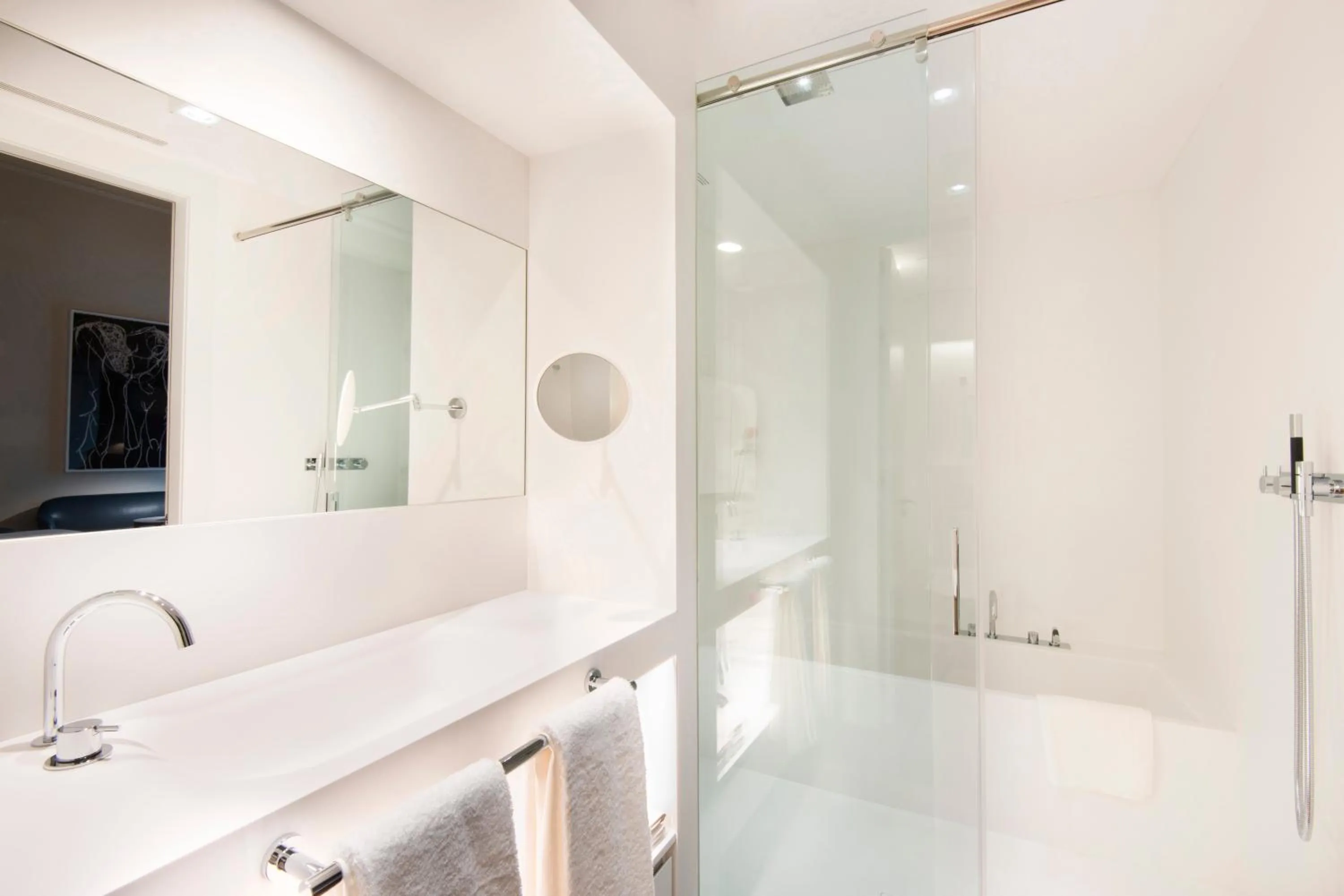 Bathroom in Hotel Mercer Sevilla 5 GL