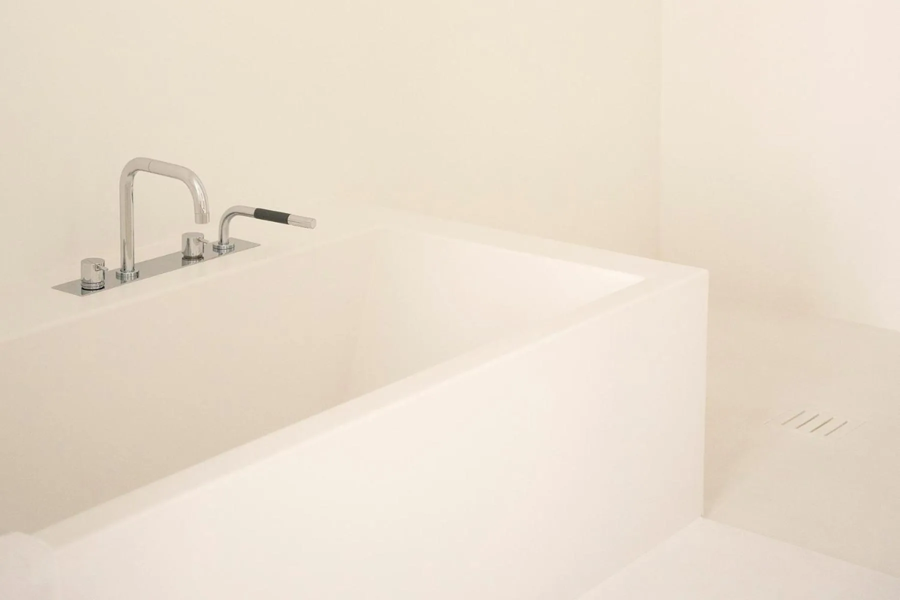 Bathroom in Hotel Mercer Sevilla 5 GL