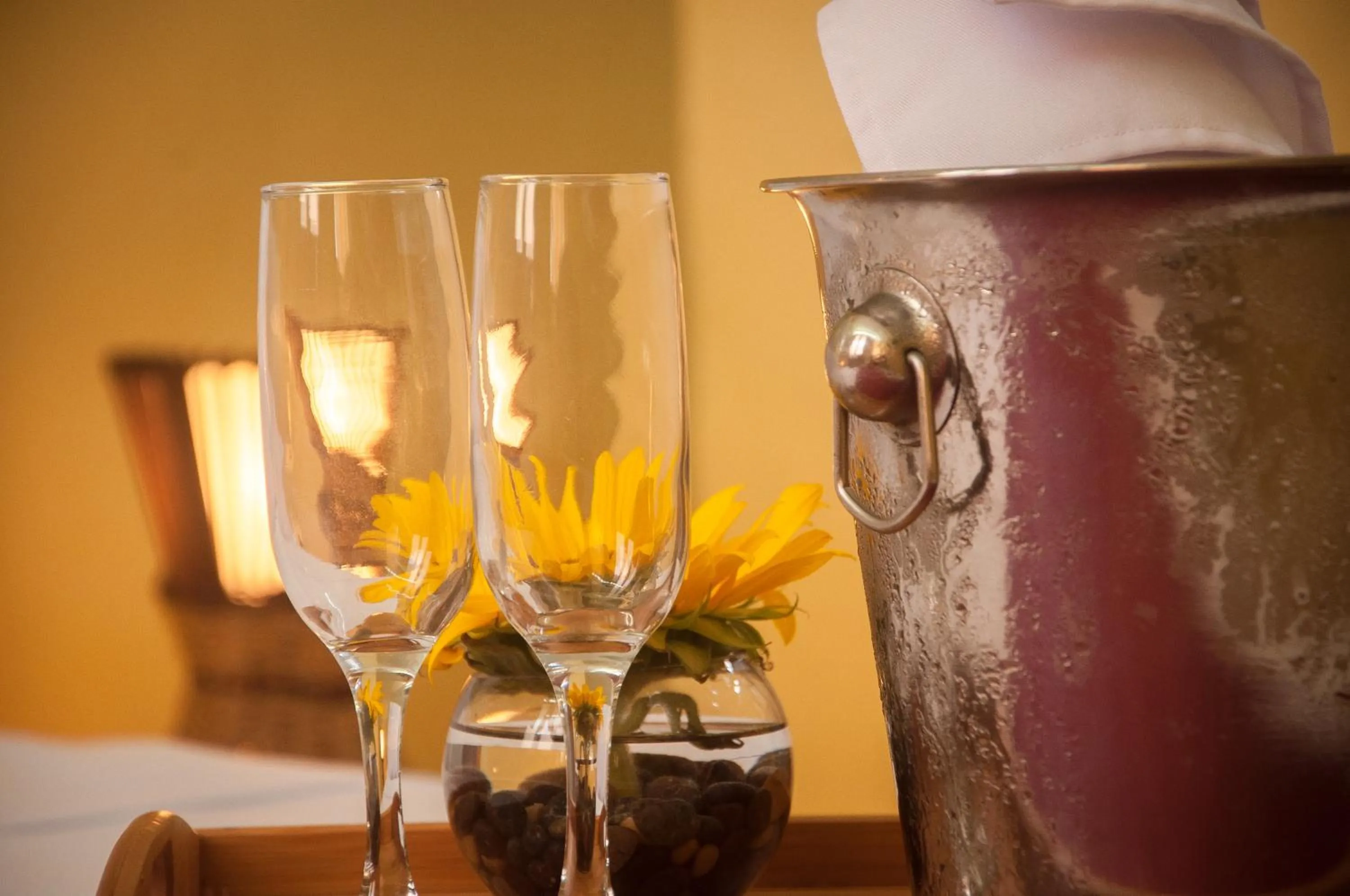 Alcoholic drinks in Punta Sal Bungalows