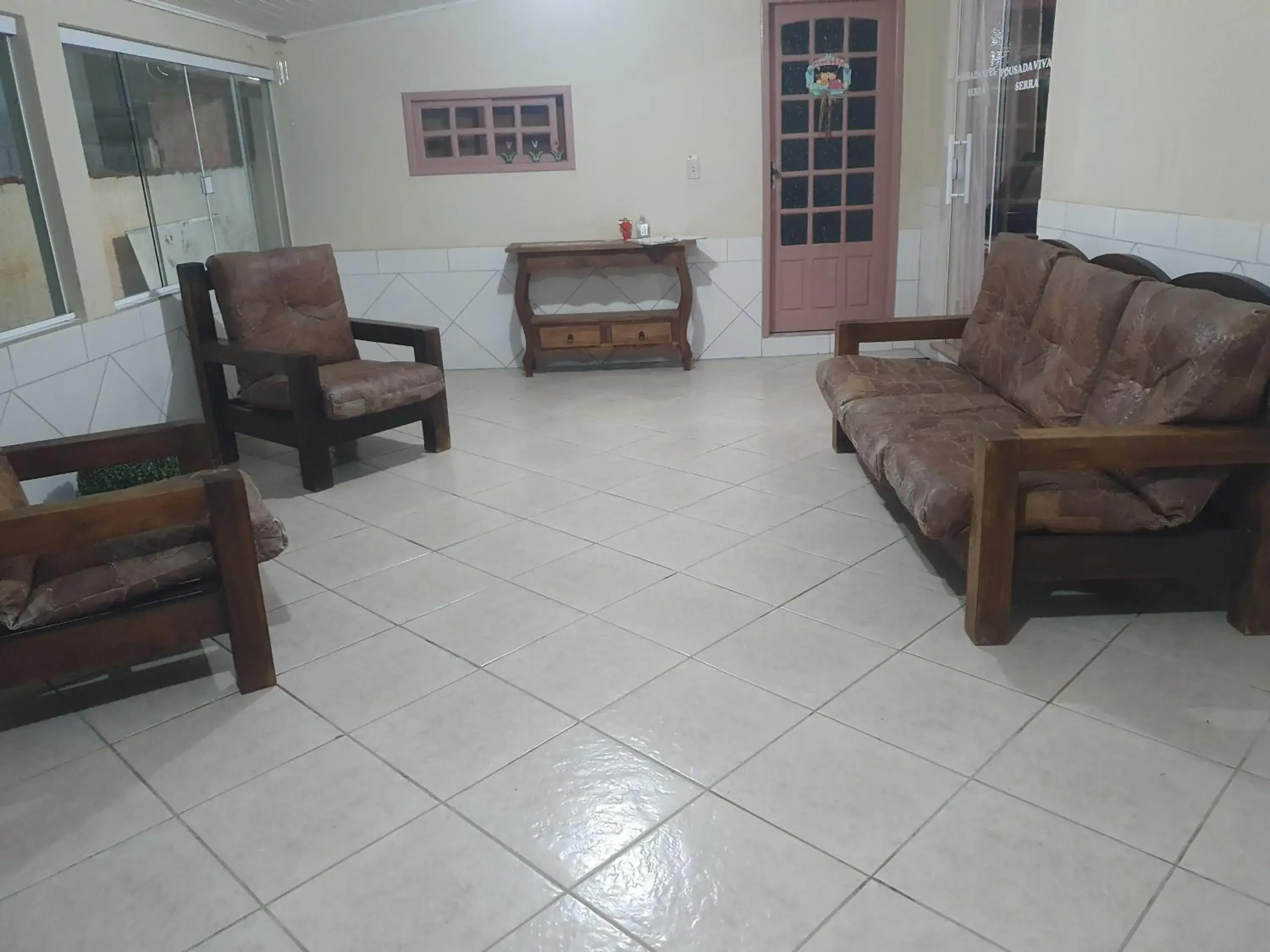 Triple Room - single occupancy in Pousada Viva Serra Triple Room - single occupancy in Pousada Viva Serra