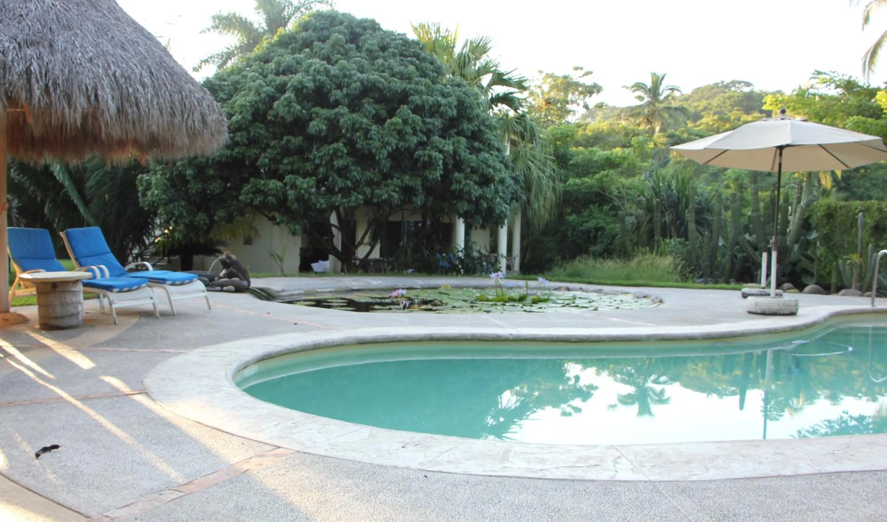Swimming pool in Casa Del Sol
