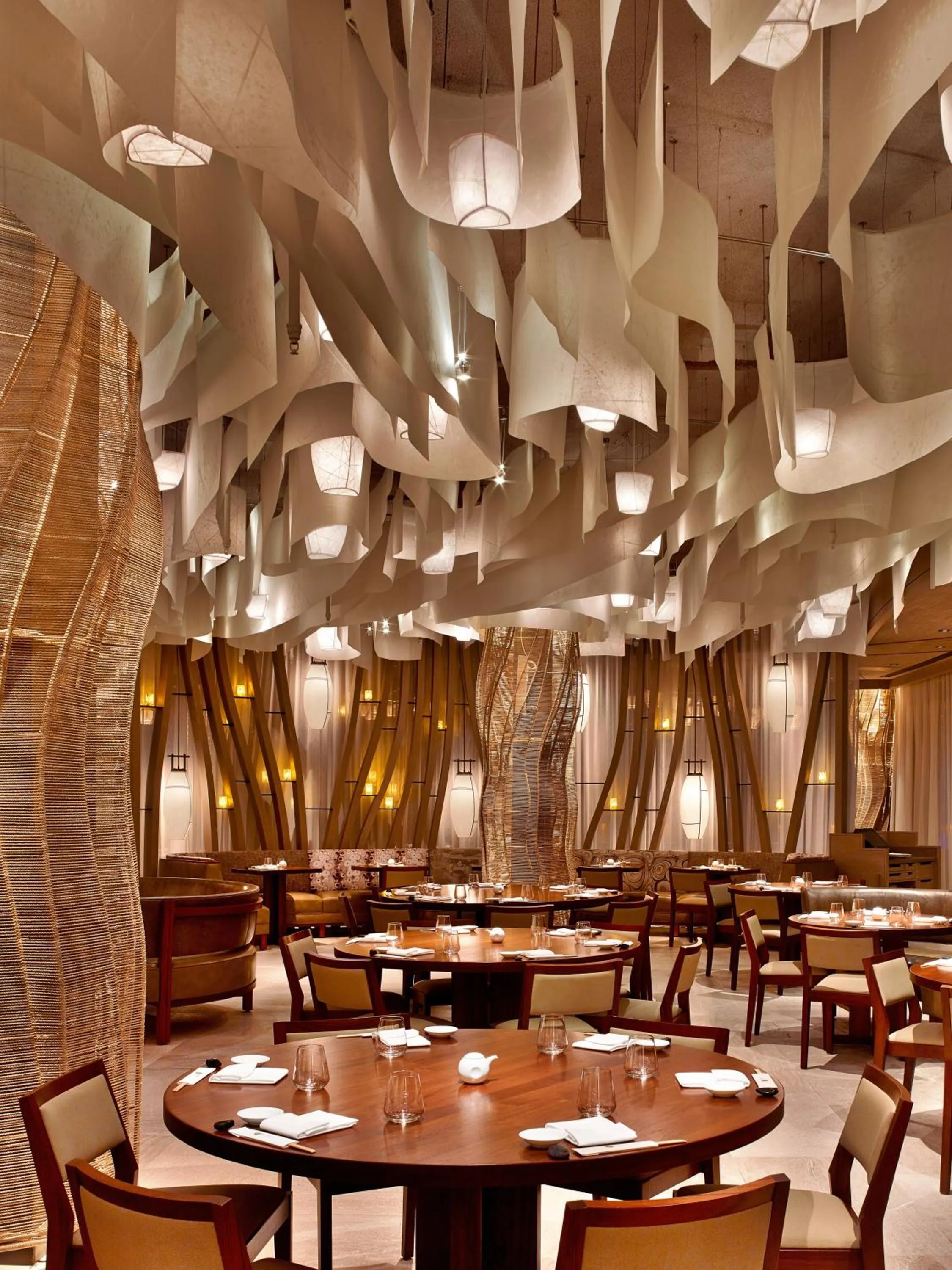 Restaurant/places to eat in Nobu Hotel Miami Beach