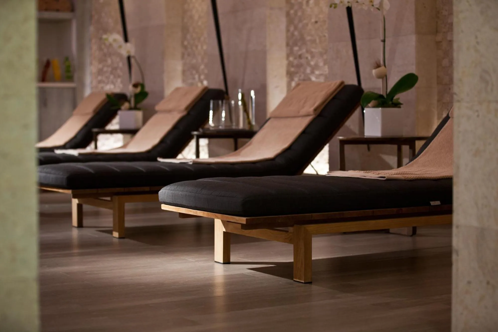 Spa and wellness centre/facilities in Nobu Hotel Miami Beach