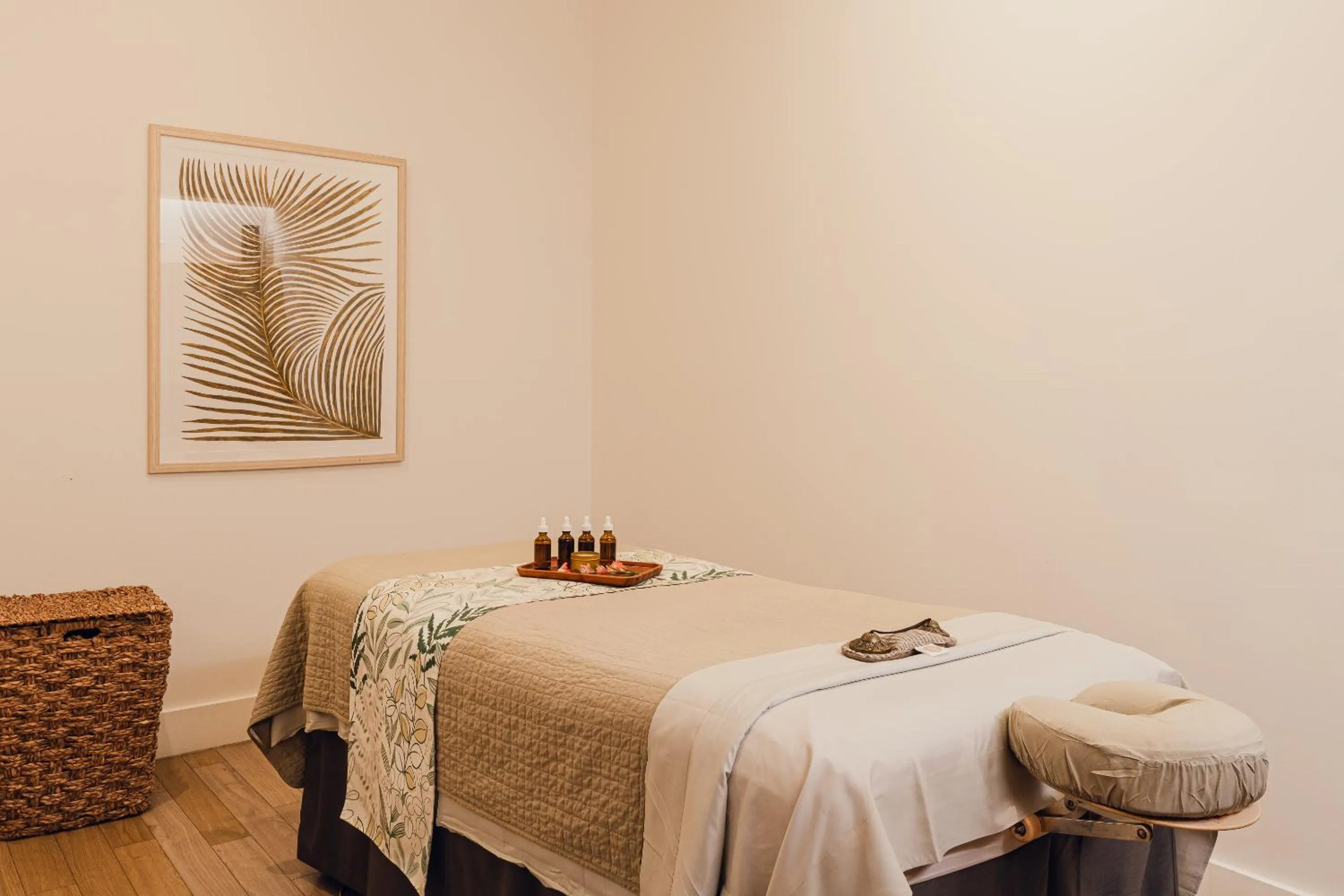 Spa and wellness centre/facilities in Nobu Hotel Miami Beach