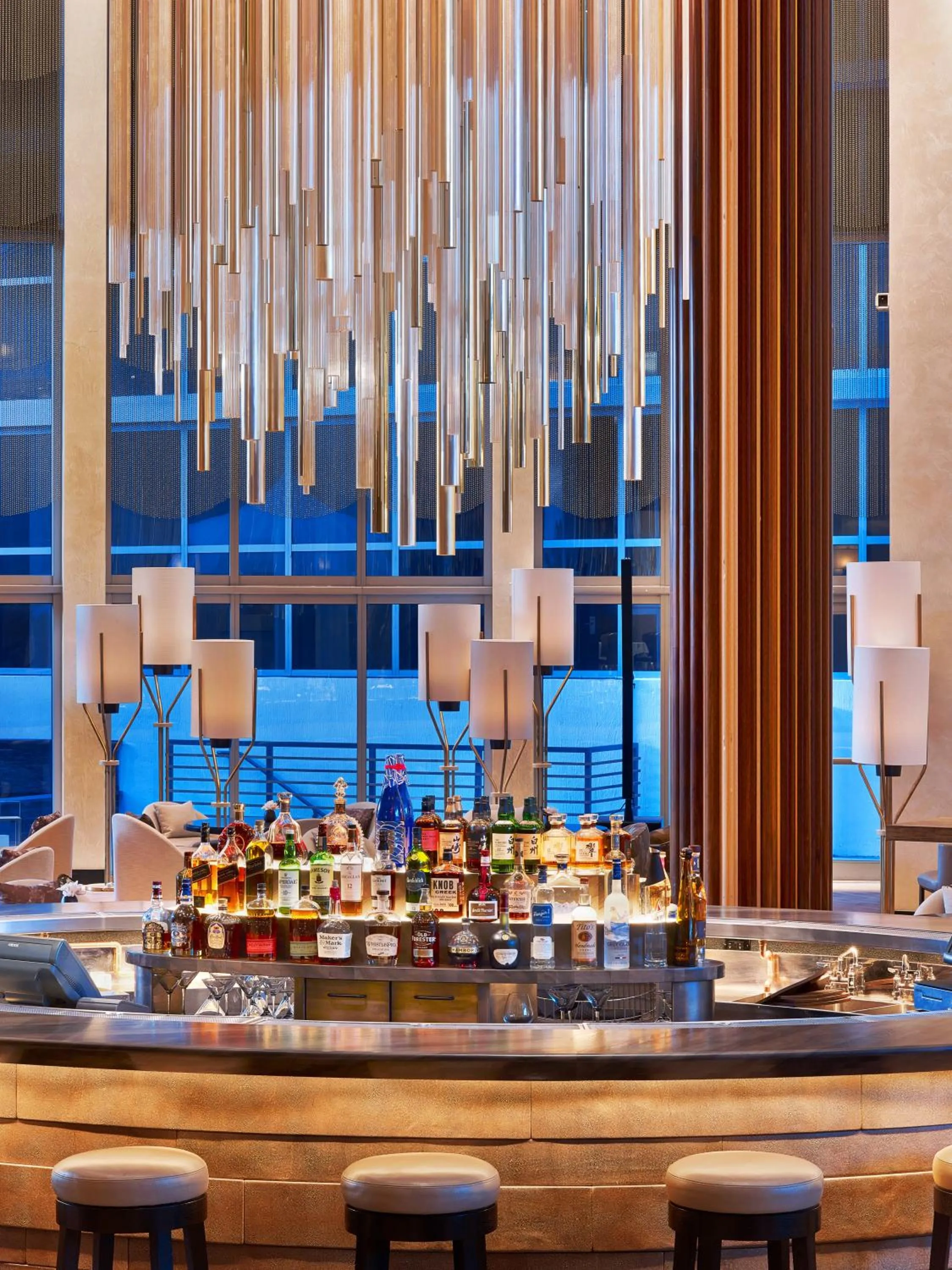 Restaurant/places to eat in Nobu Hotel Miami Beach