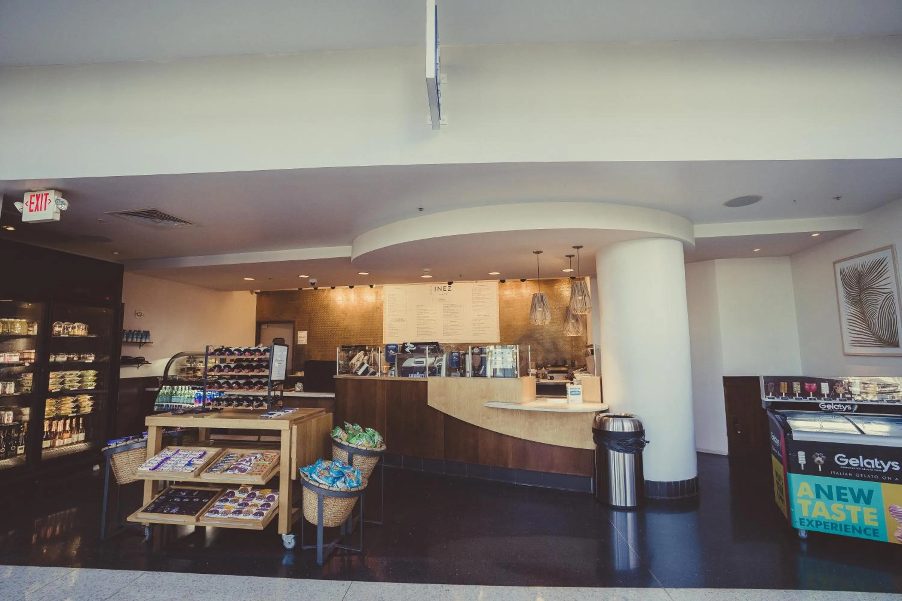 Restaurant/places to eat in Nobu Hotel Miami Beach