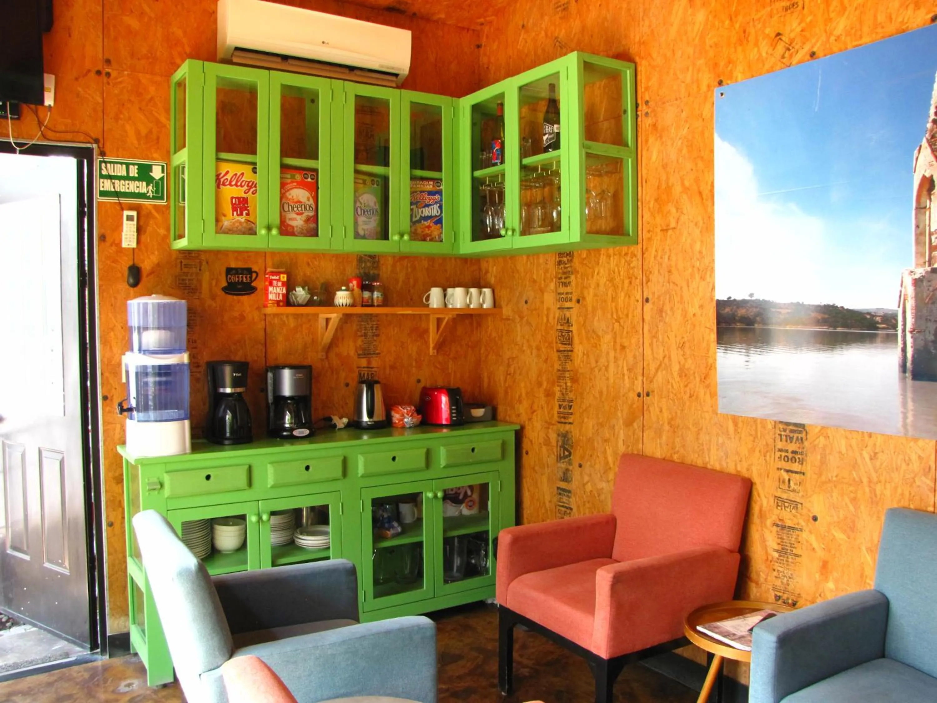 kitchen in Mesa Verde by Rotamundos