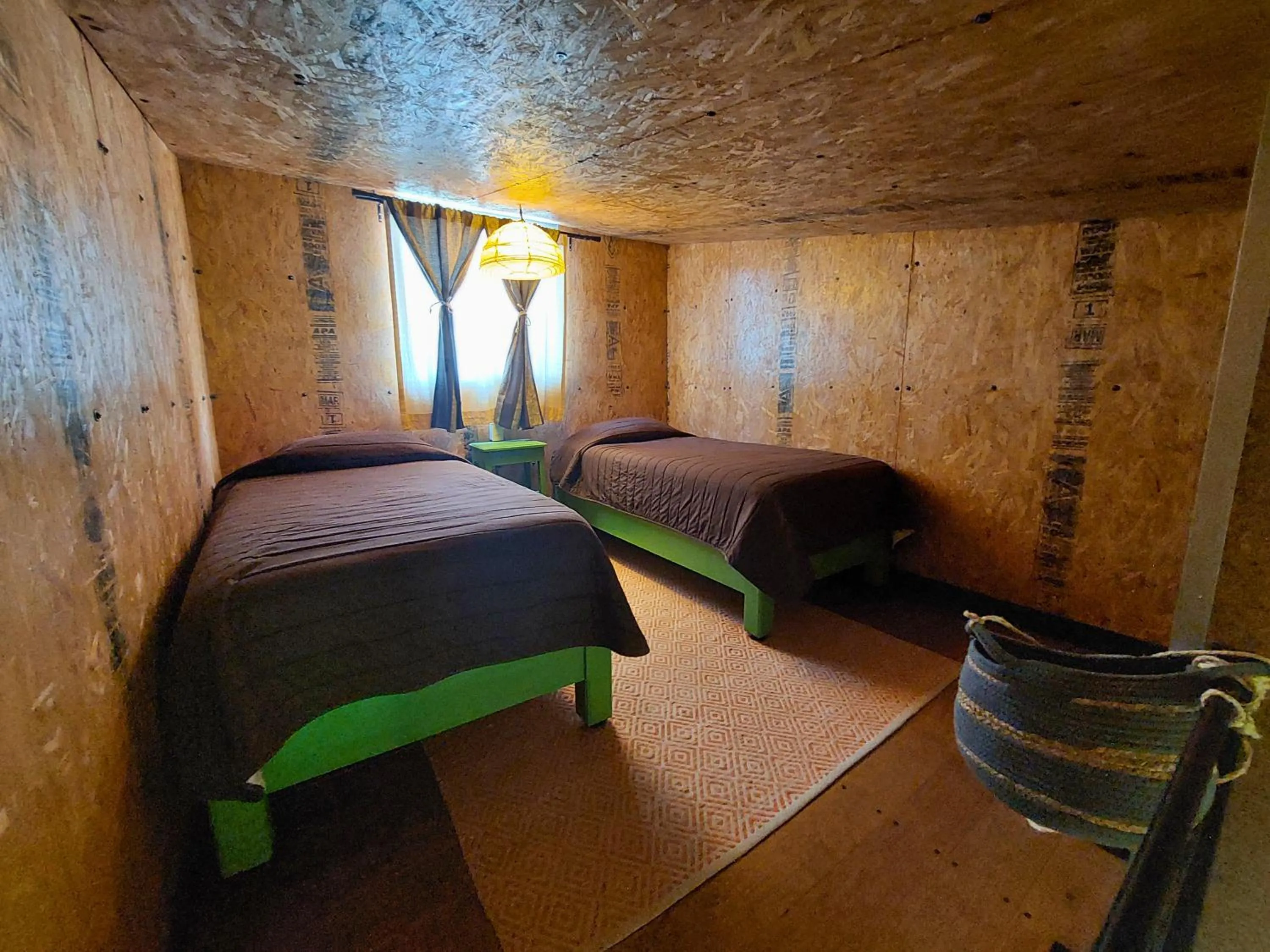 Bedroom in Mesa Verde by Rotamundos