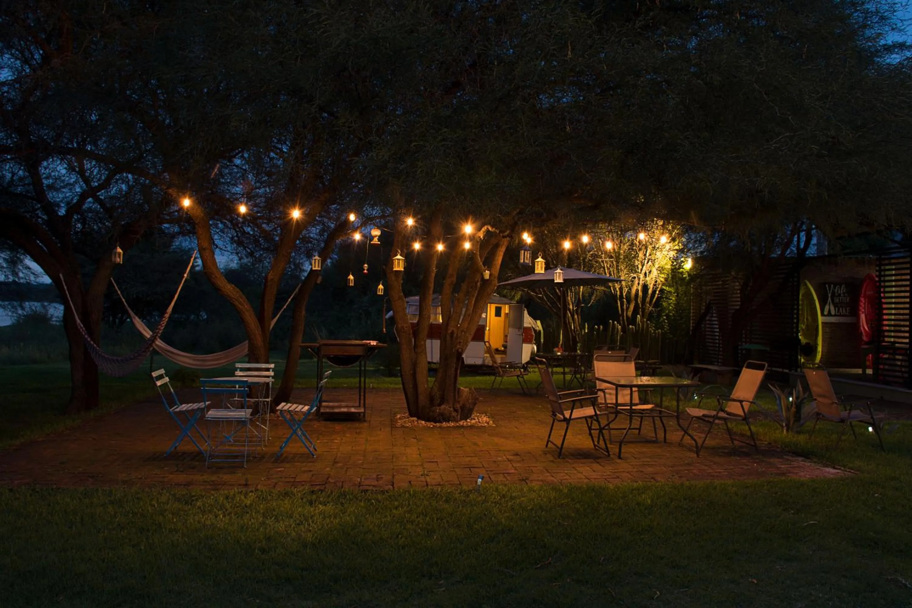 Balcony/Terrace in Mesa Verde by Rotamundos