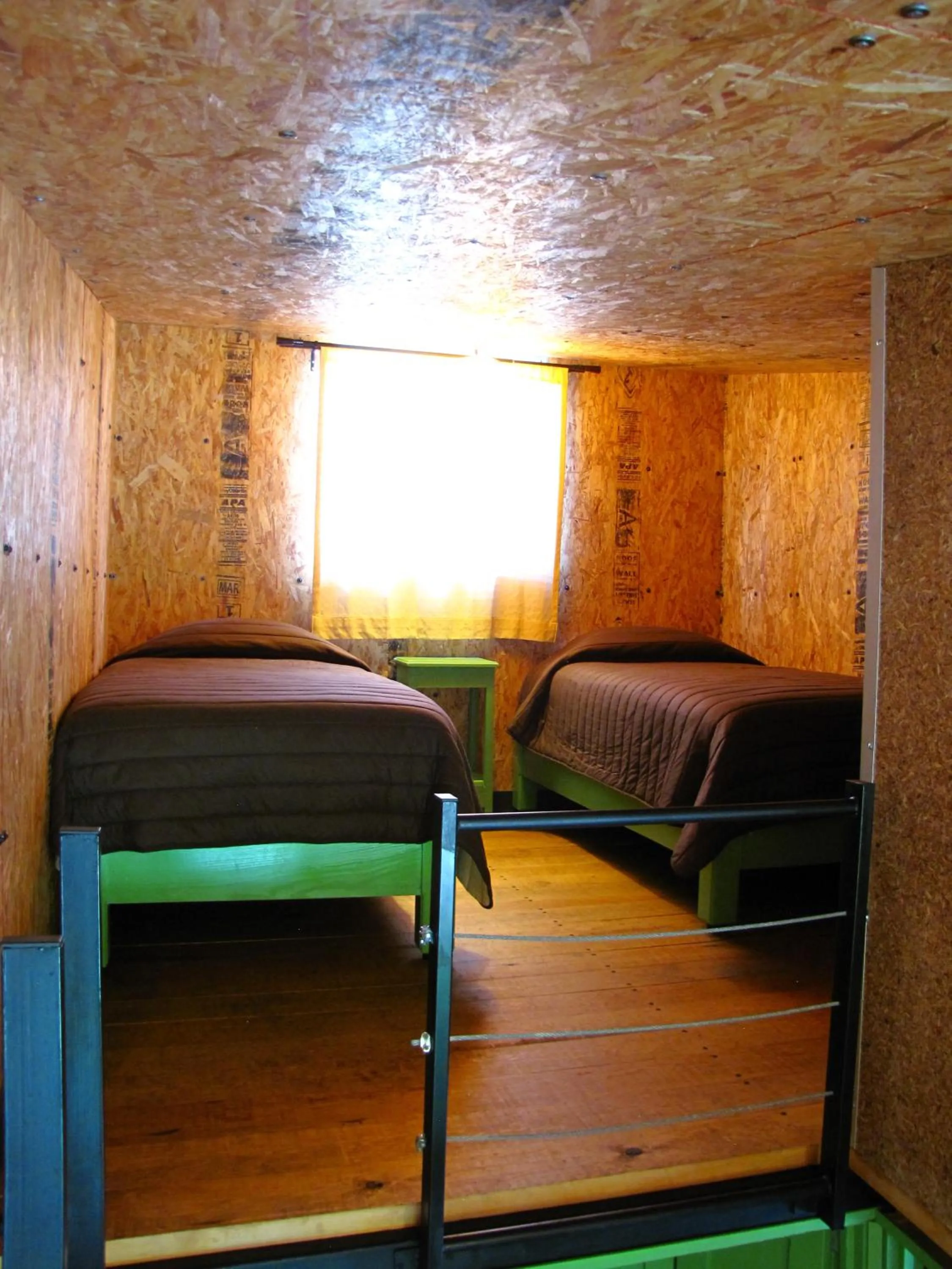 Property building in Mesa Verde by Rotamundos