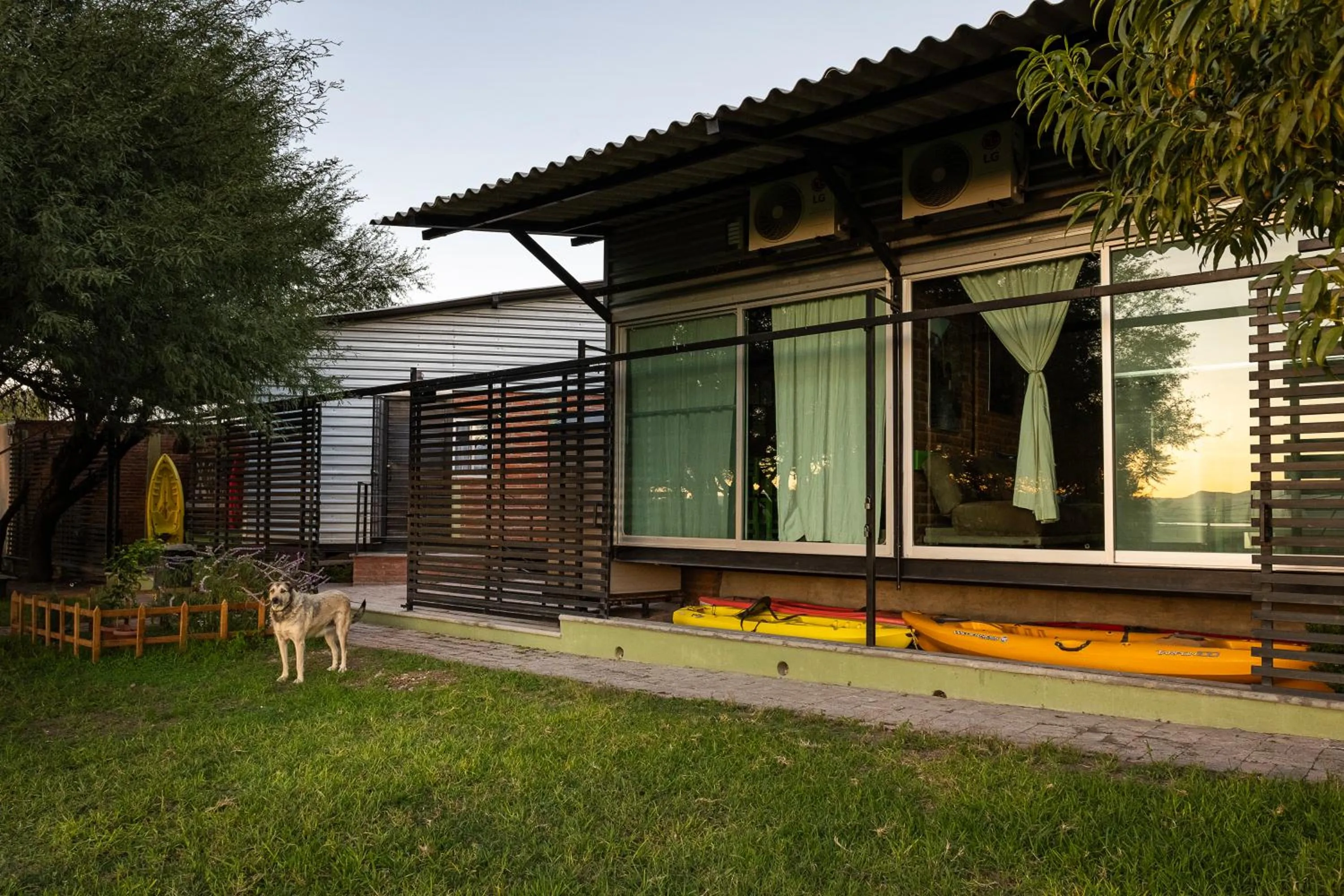 Property building in Mesa Verde by Rotamundos